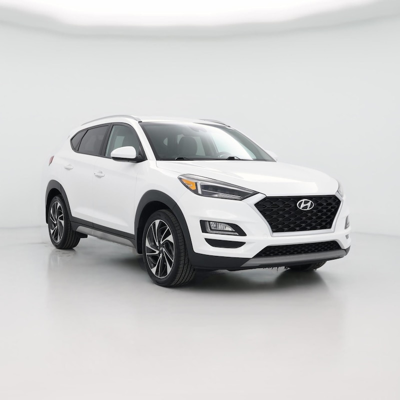 2021 Hyundai Tucson Sport