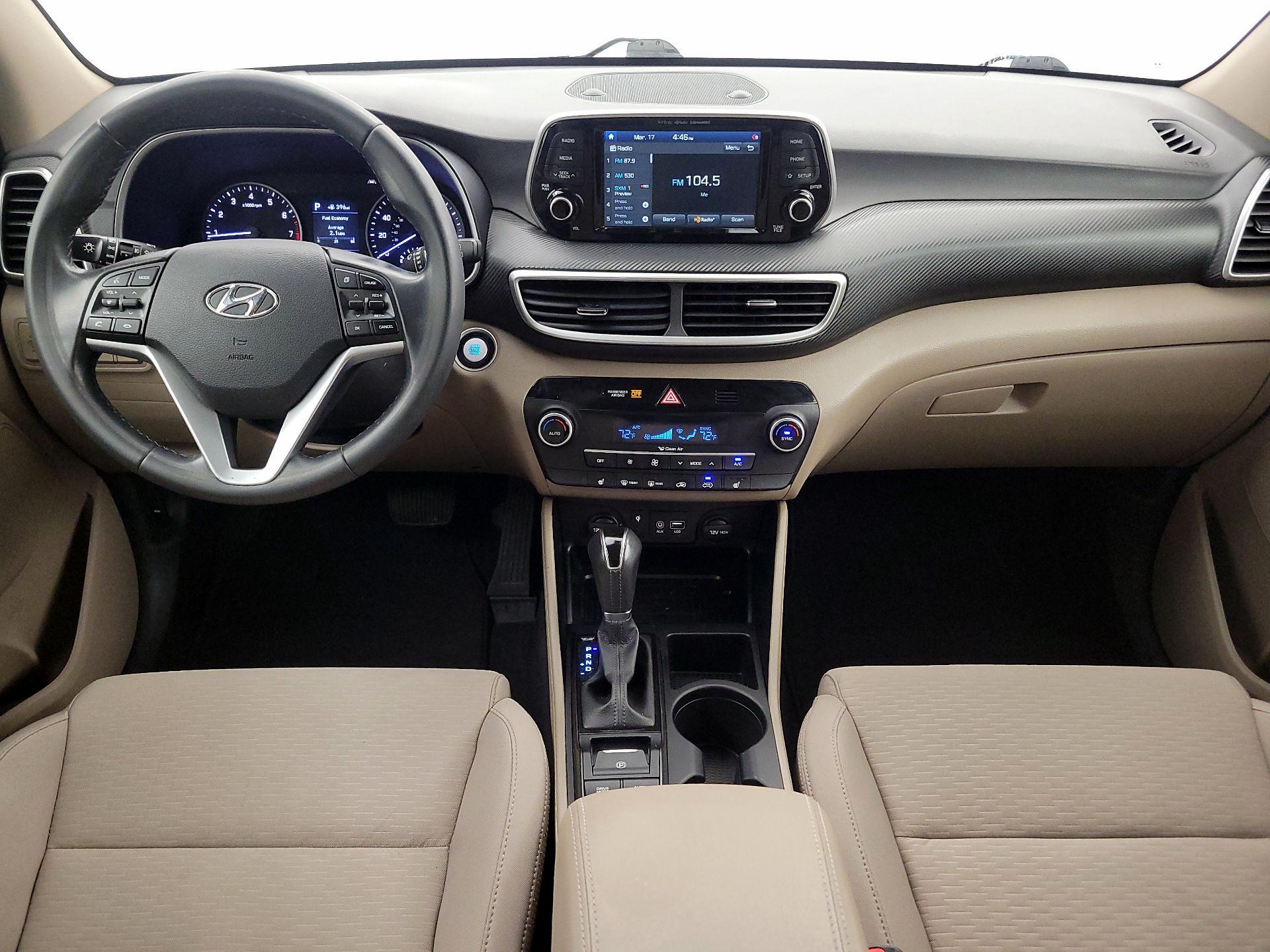 Thumbnail: 2021 Hyundai Tucson - 9