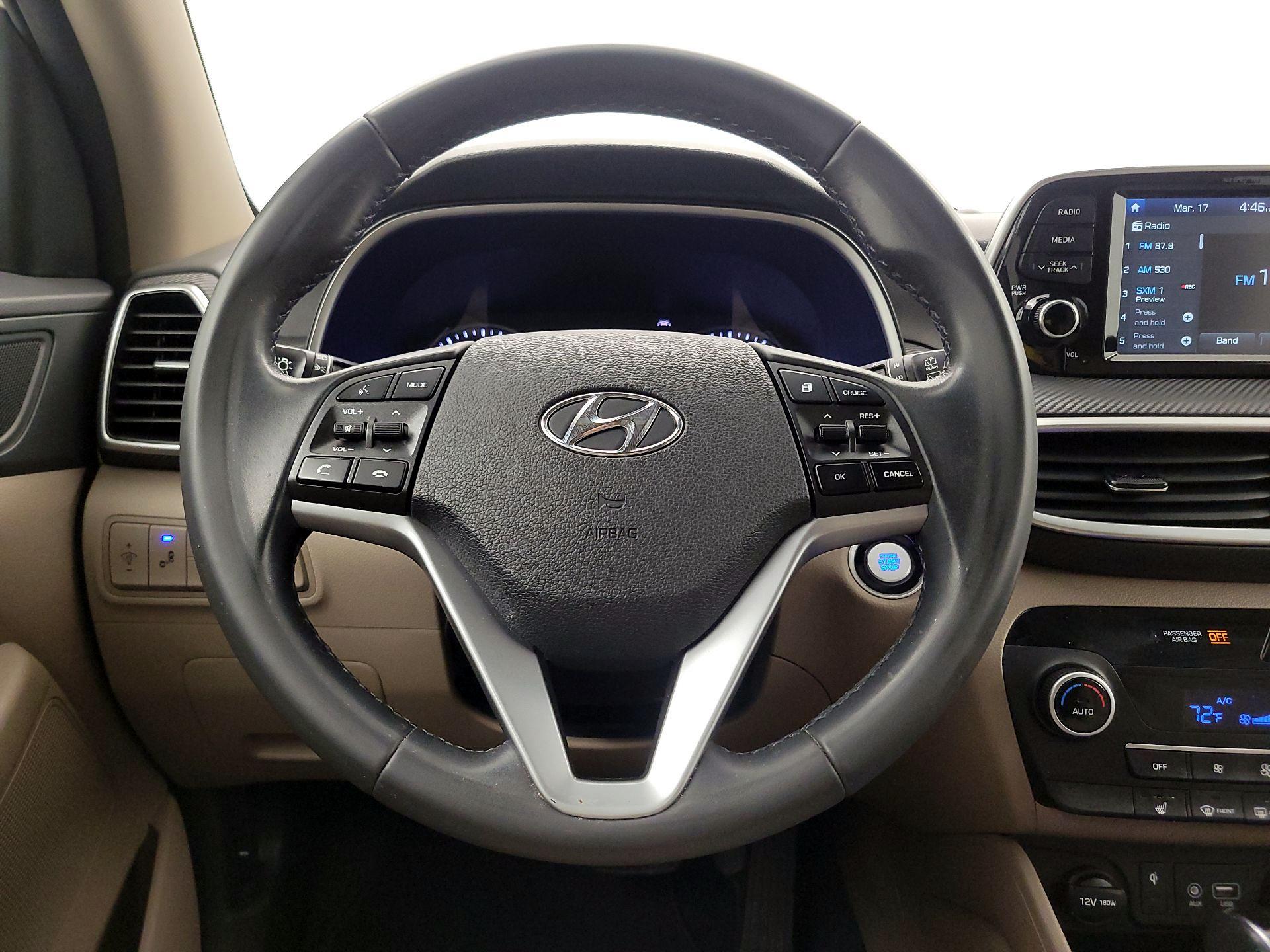 Thumbnail: 2021 Hyundai Tucson - 10
