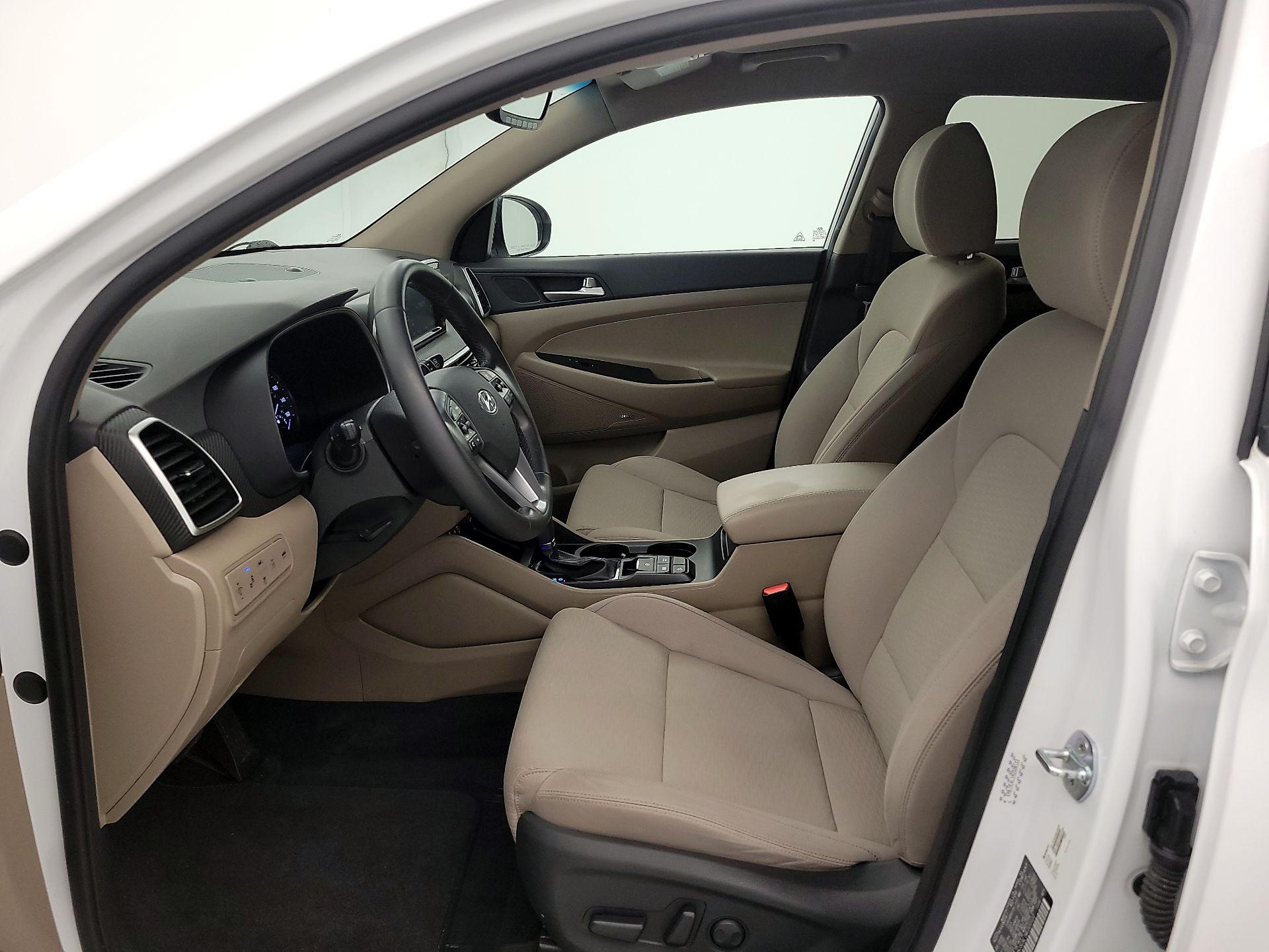 Thumbnail: 2021 Hyundai Tucson - 11
