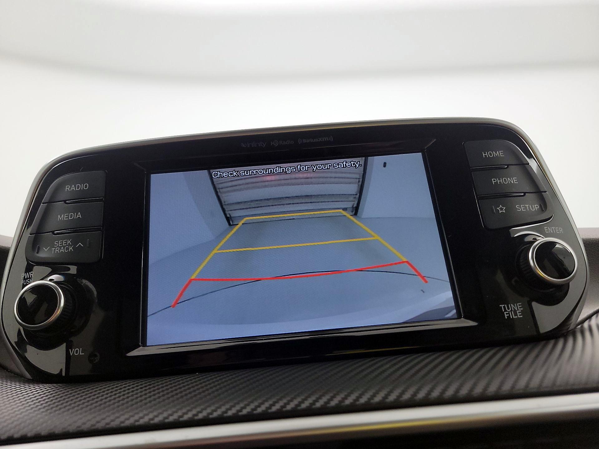 Thumbnail: 2021 Hyundai Tucson - 14