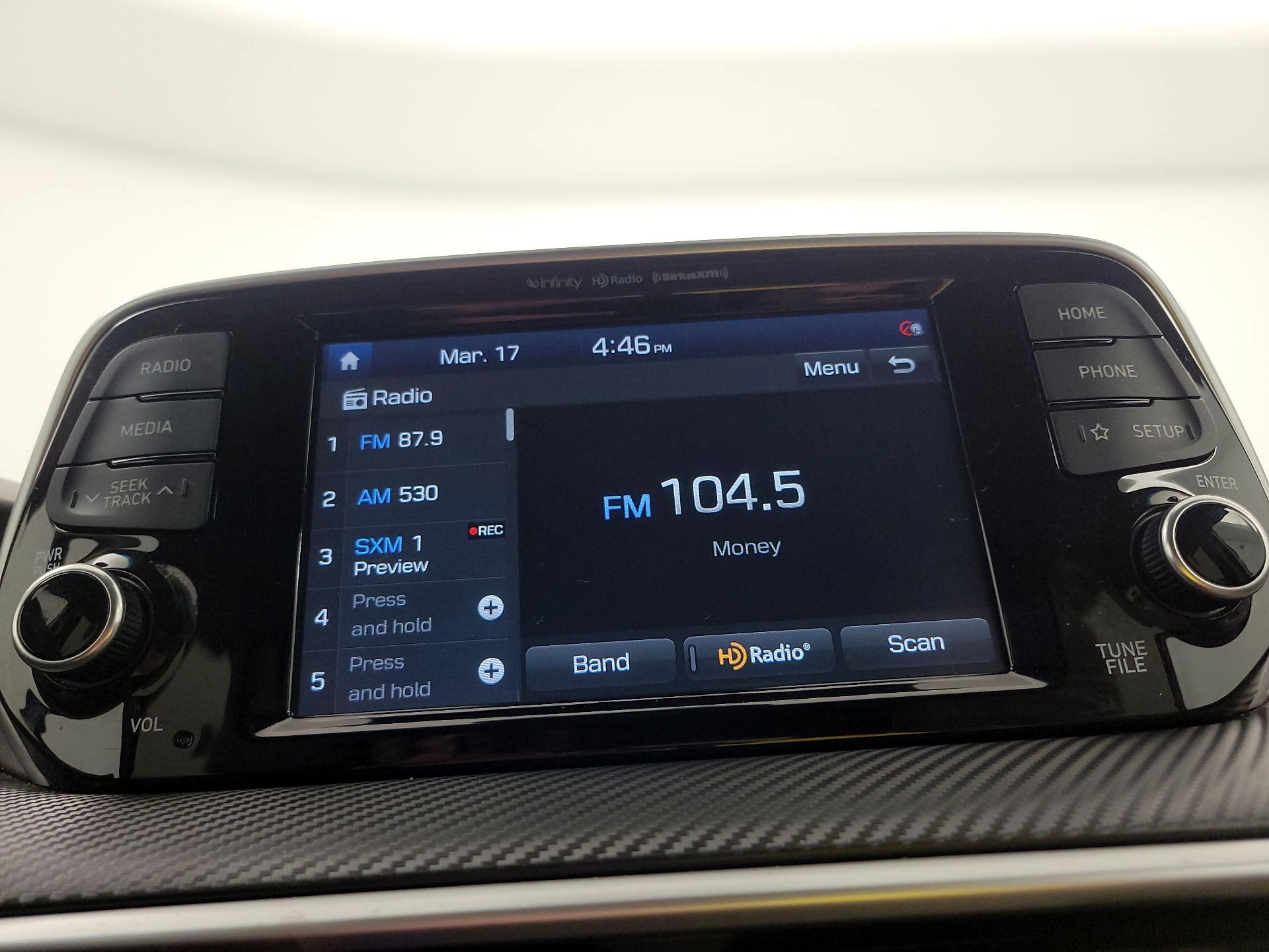 Thumbnail: 2021 Hyundai Tucson - 15