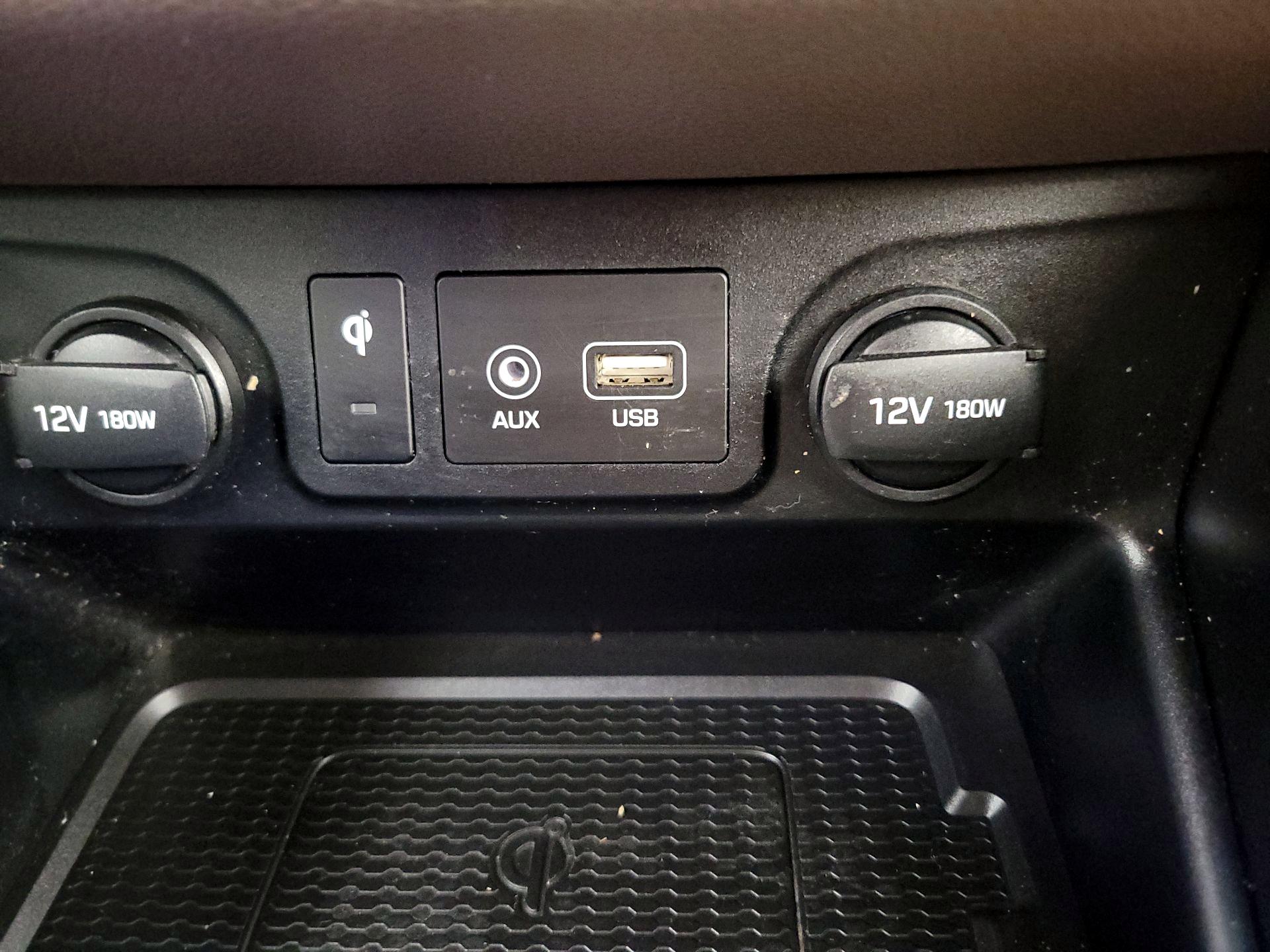 Thumbnail: 2021 Hyundai Tucson - 18