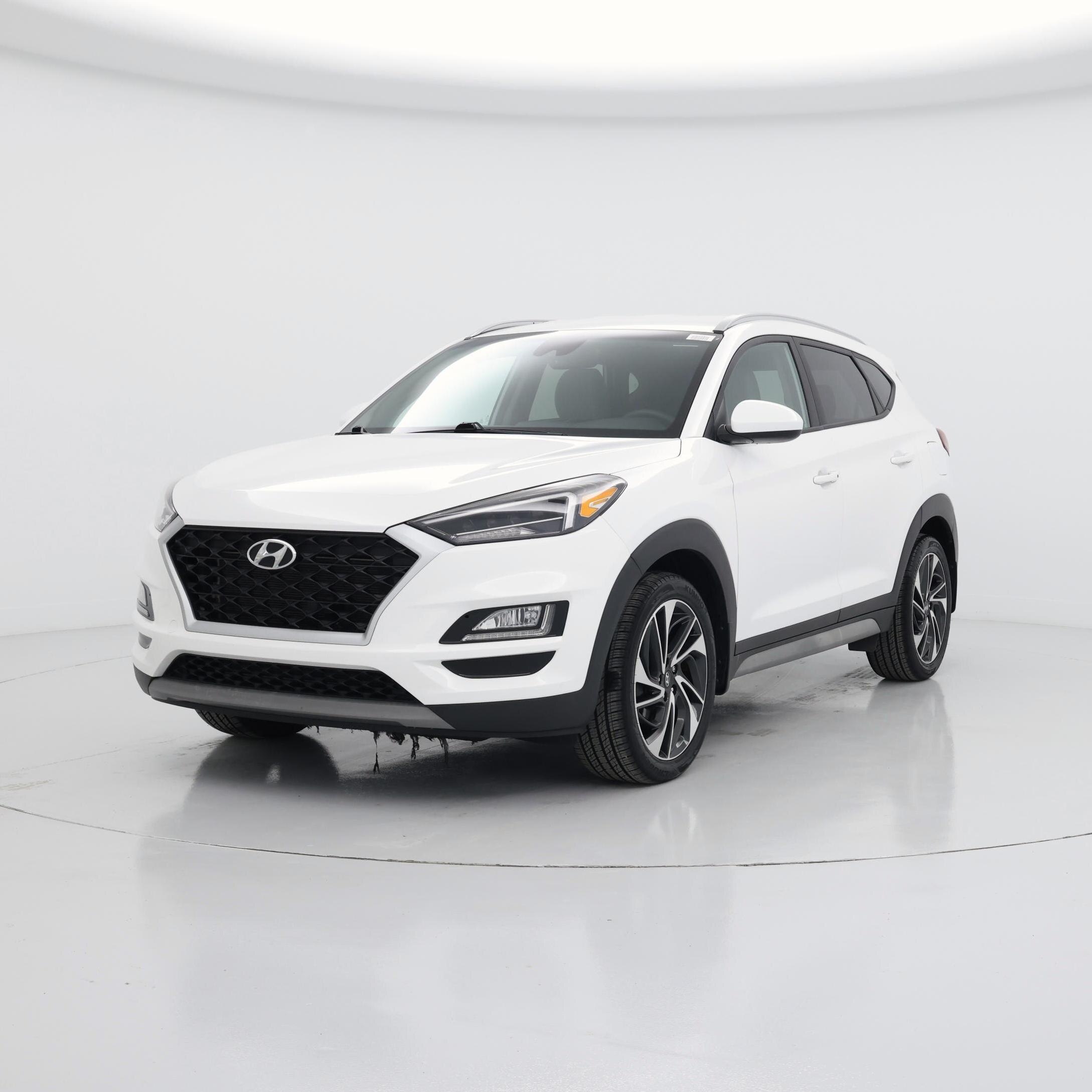 Thumbnail: 2021 Hyundai Tucson - 4
