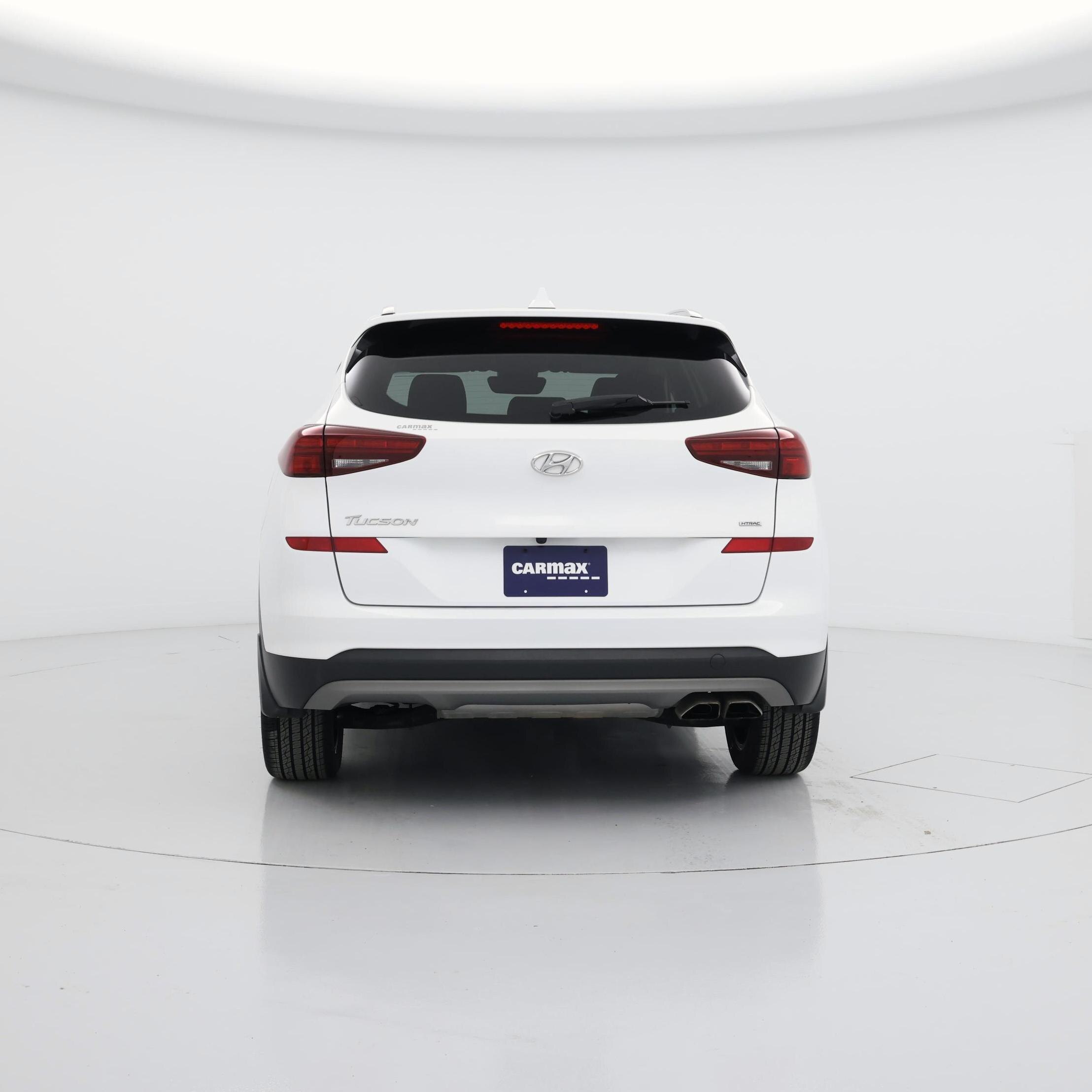 Thumbnail: 2021 Hyundai Tucson - 6