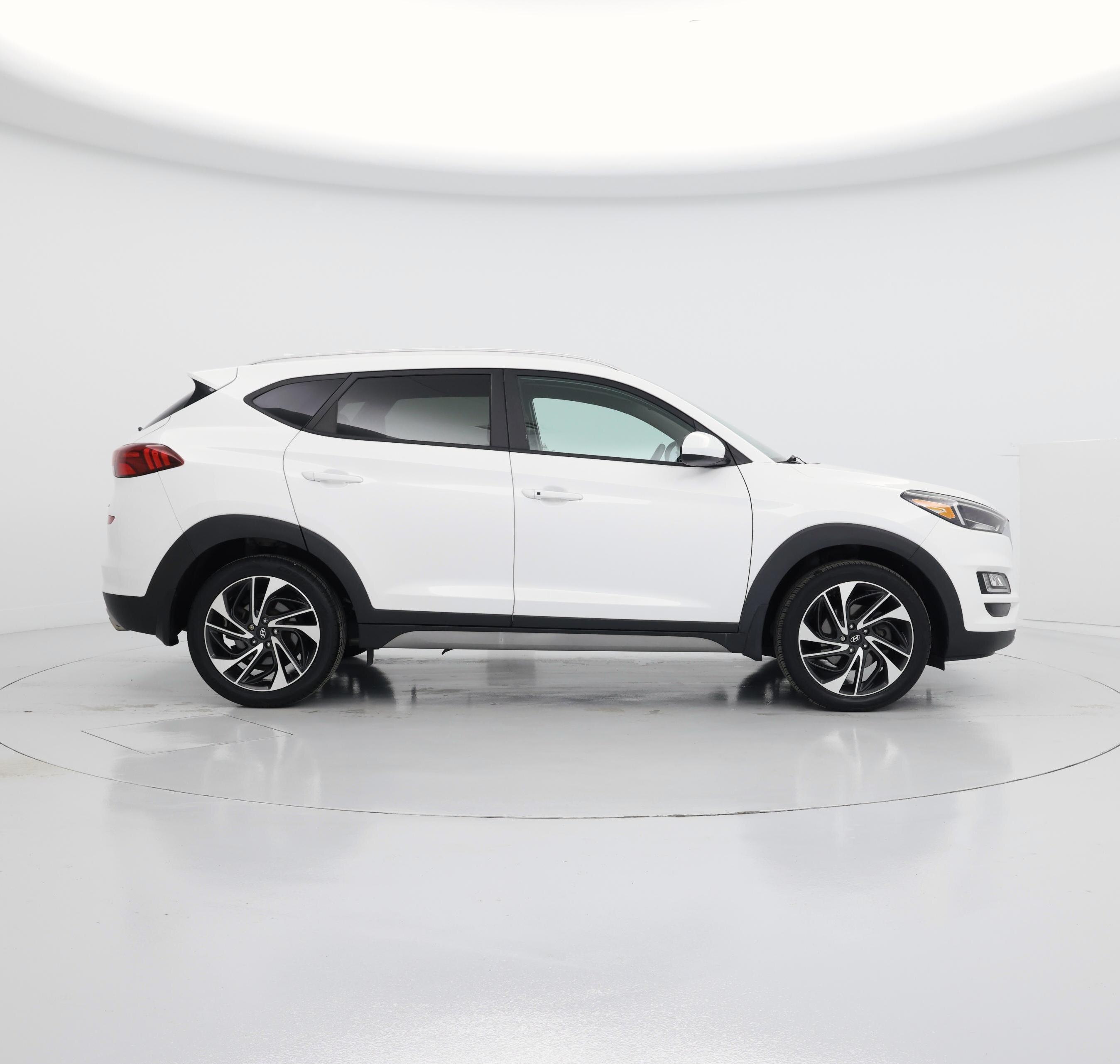 Thumbnail: 2021 Hyundai Tucson - 7
