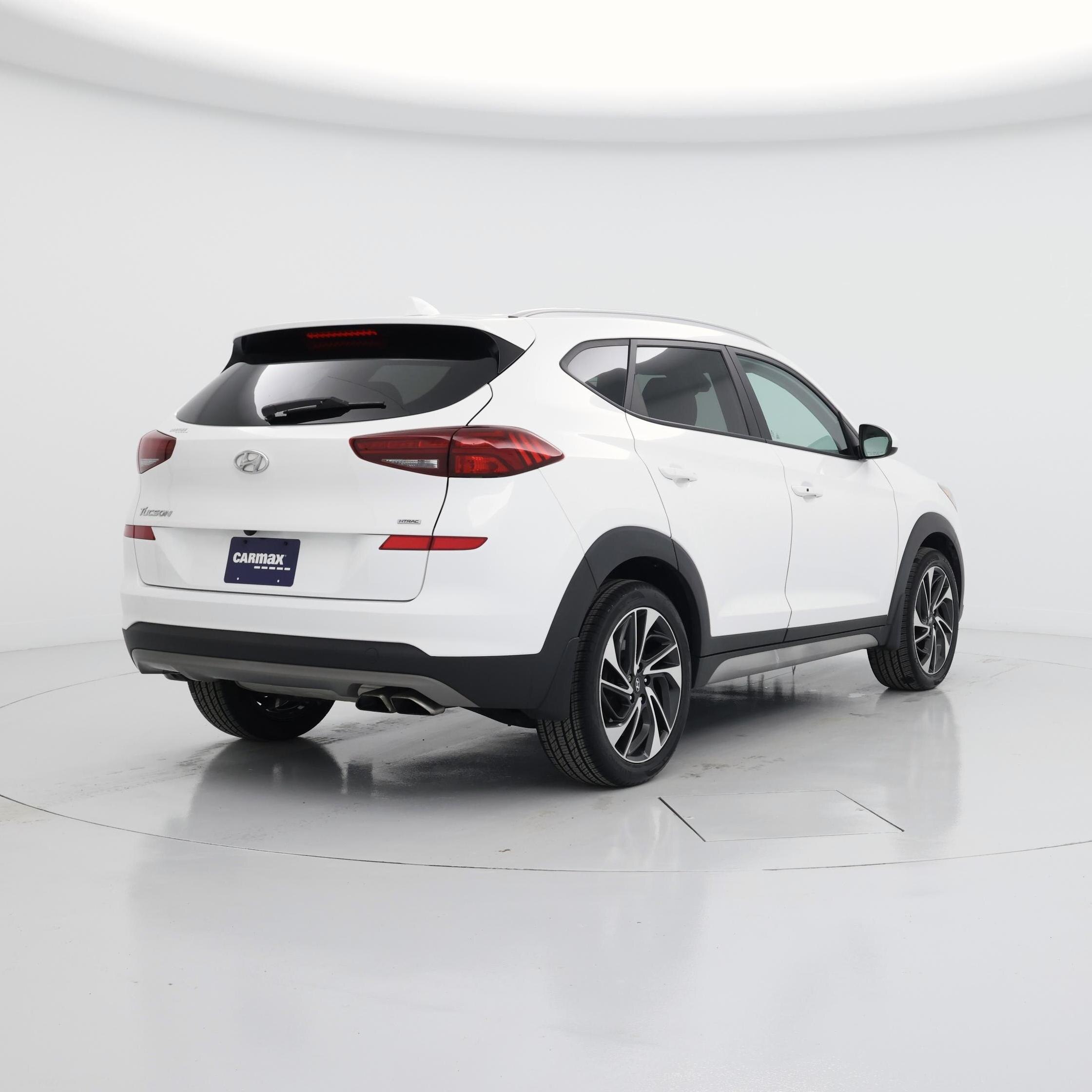 Thumbnail: 2021 Hyundai Tucson - 8