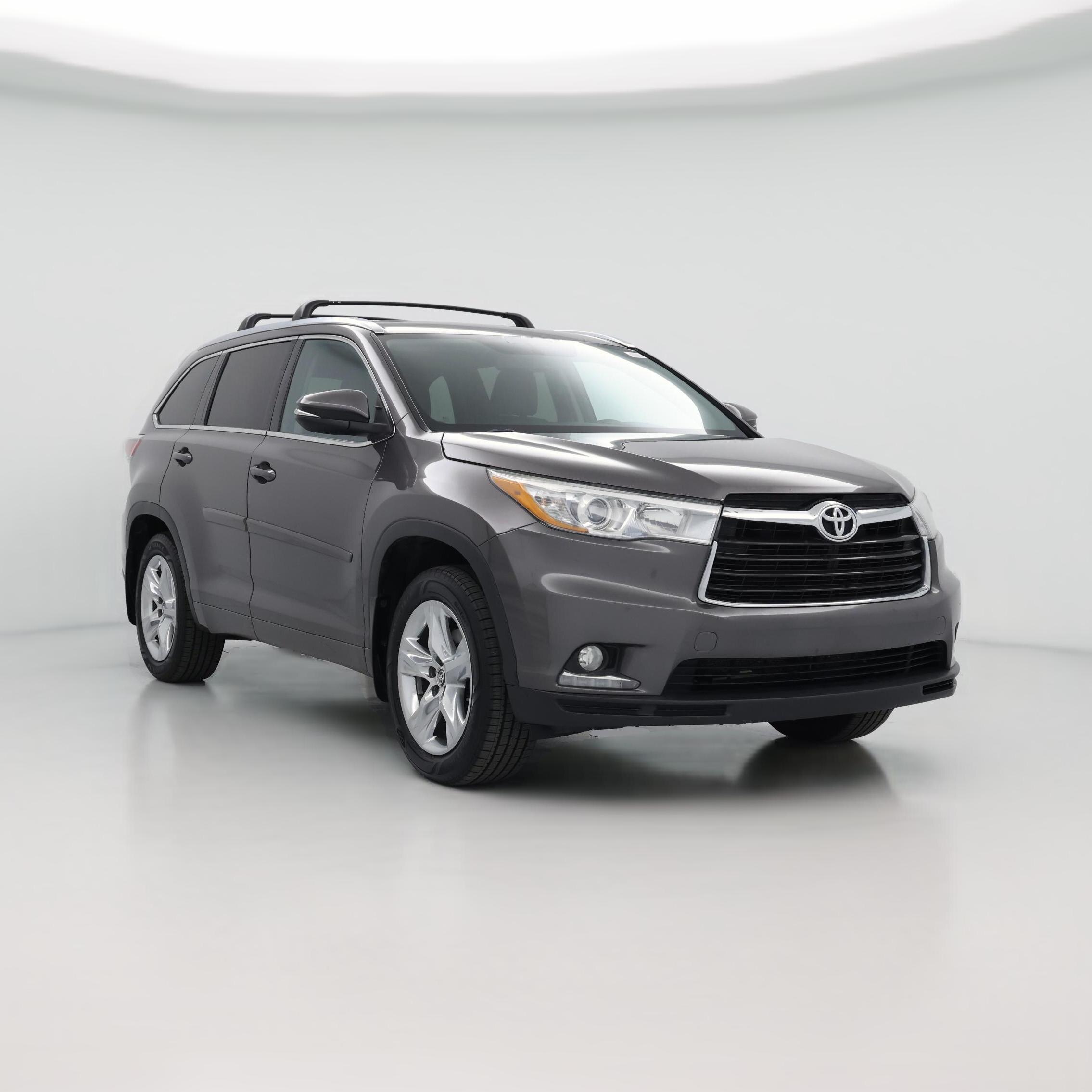 Thumbnail: 2016 Toyota Highlander - 1