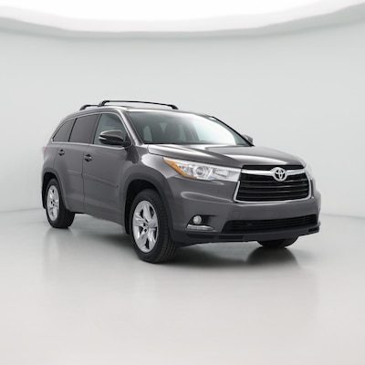 2016 Toyota Highlander Limited