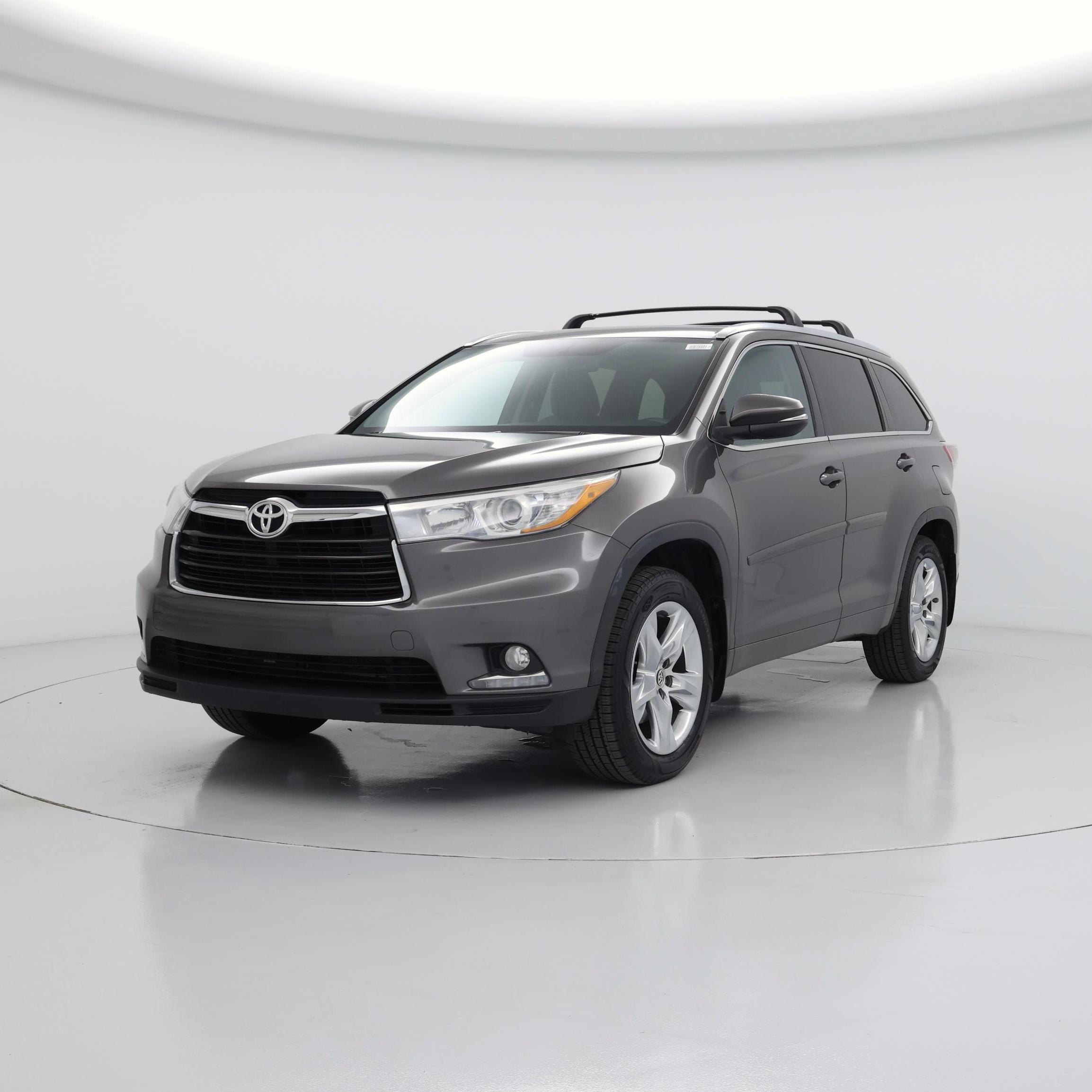 Thumbnail: 2016 Toyota Highlander - 4