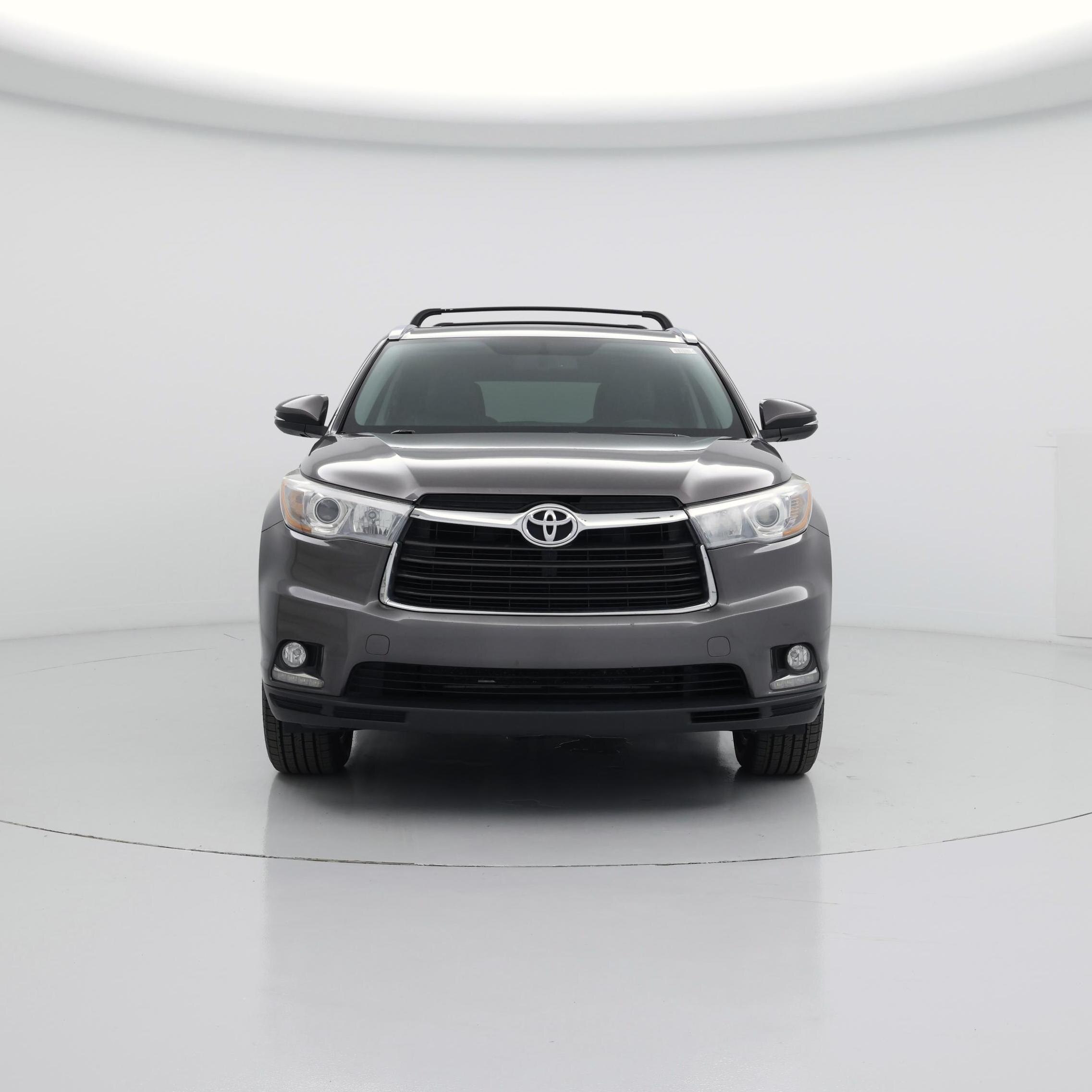 Thumbnail: 2016 Toyota Highlander - 5