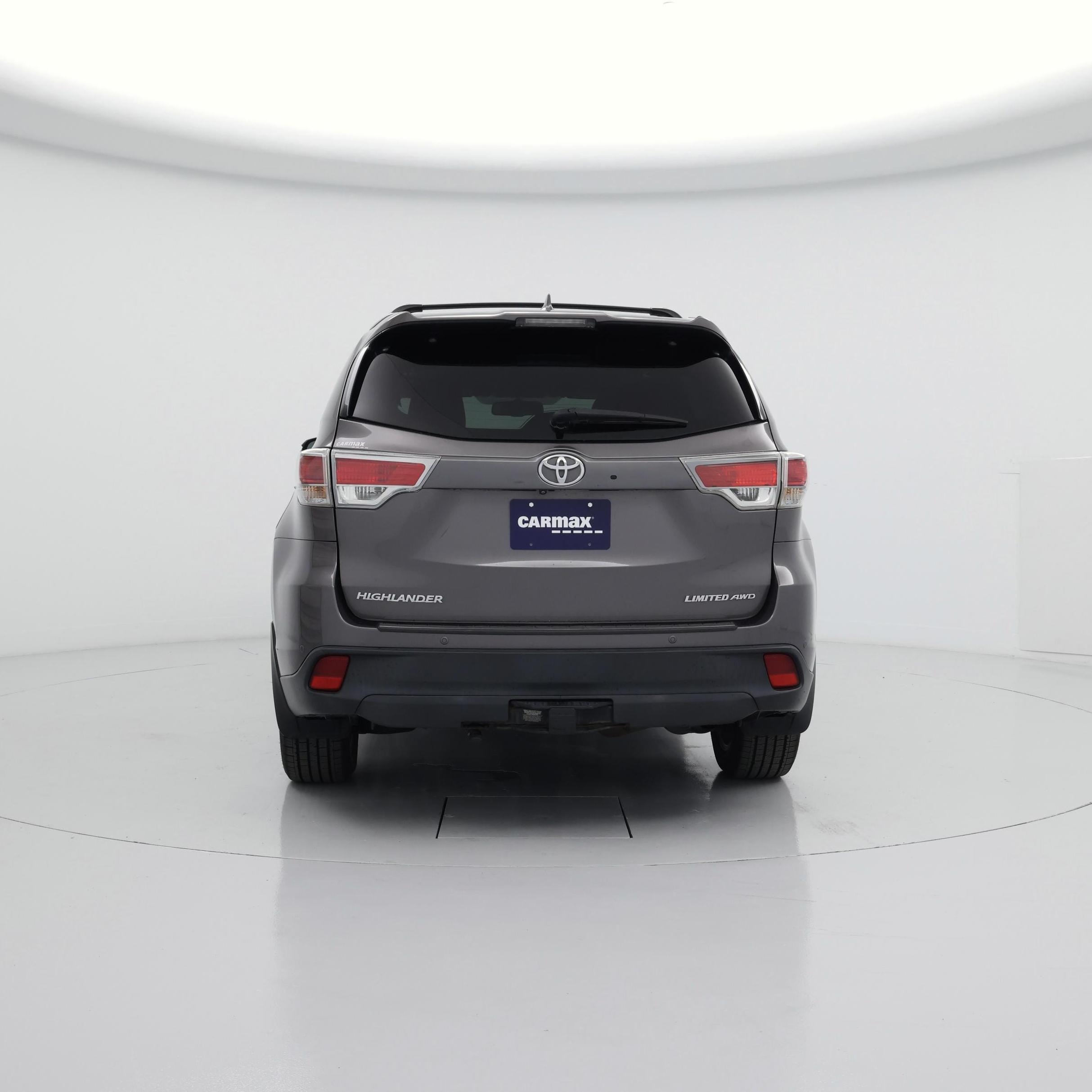 Thumbnail: 2016 Toyota Highlander - 6