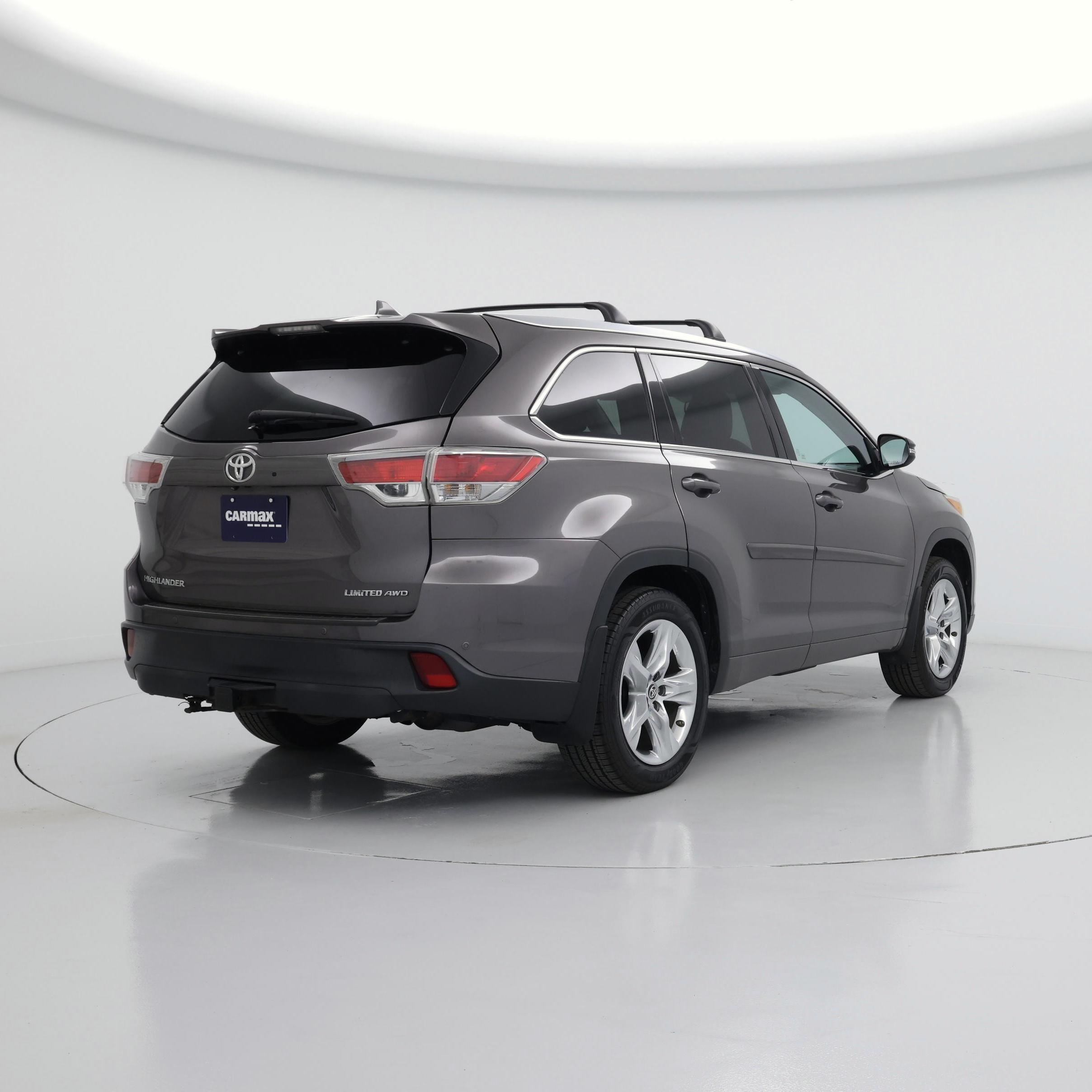 Thumbnail: 2016 Toyota Highlander - 8