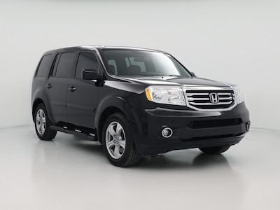 2014 Honda Pilot EX-L