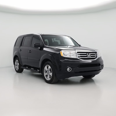 2014 Honda Pilot EX-L
