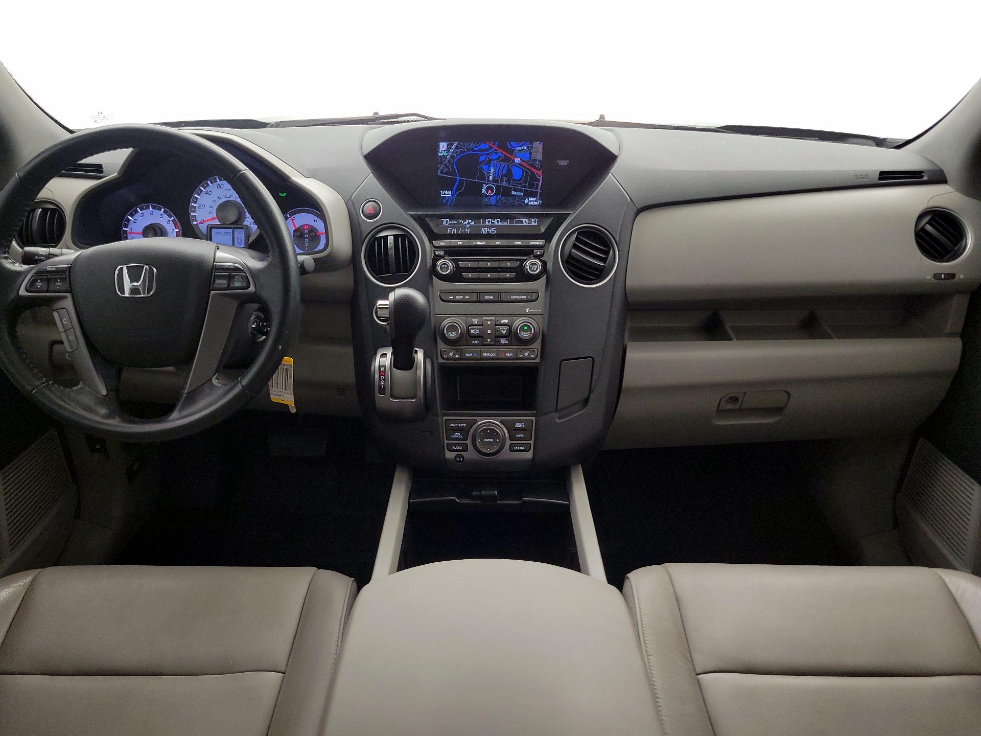 Thumbnail: 2014 Honda Pilot - 9