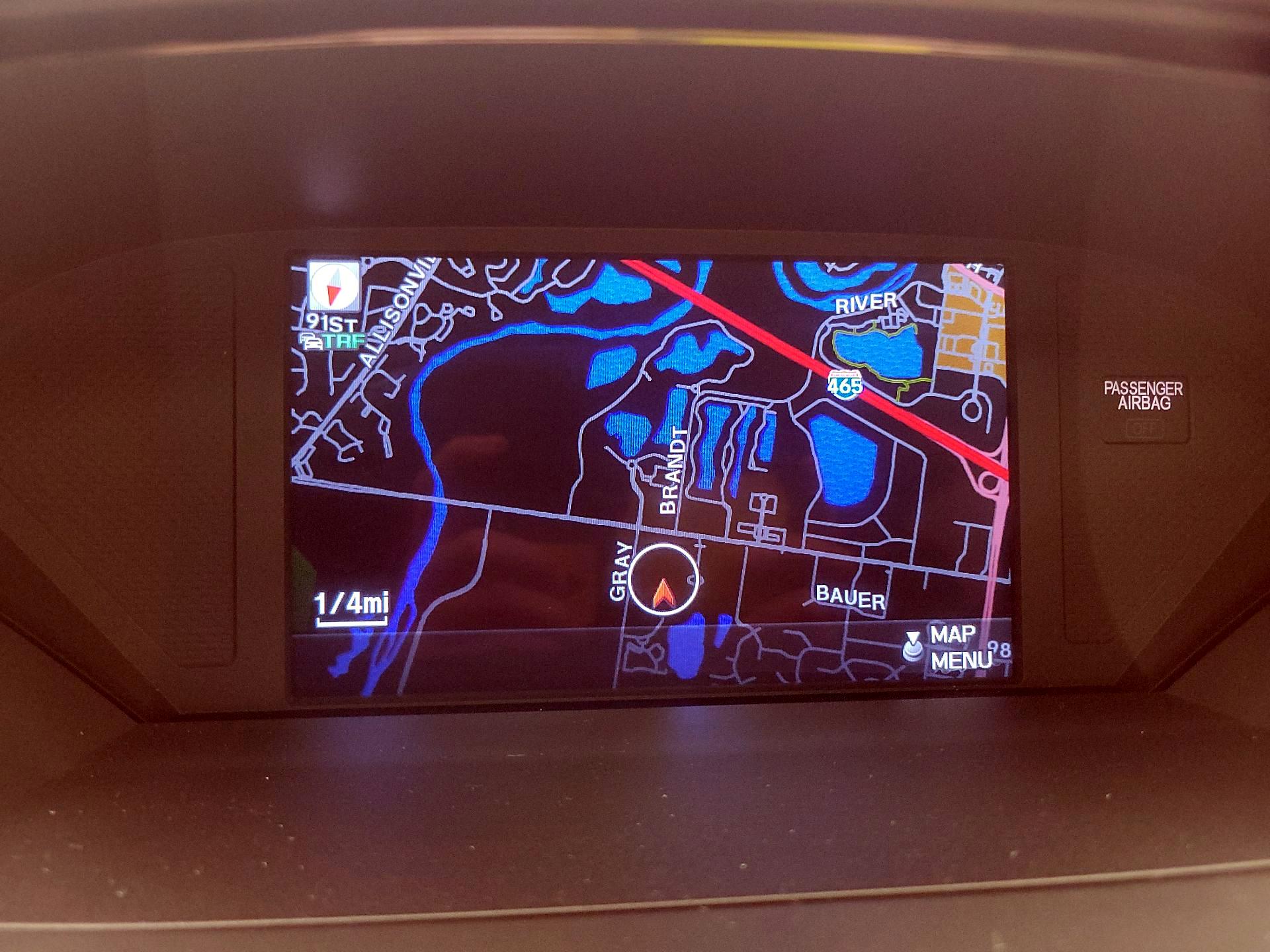 Thumbnail: 2014 Honda Pilot - 14