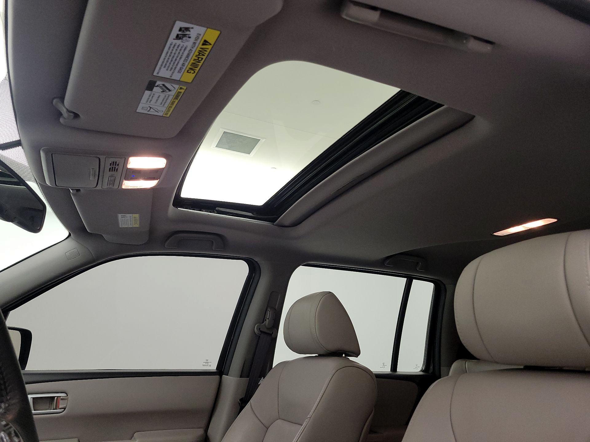 Thumbnail: 2014 Honda Pilot - 19