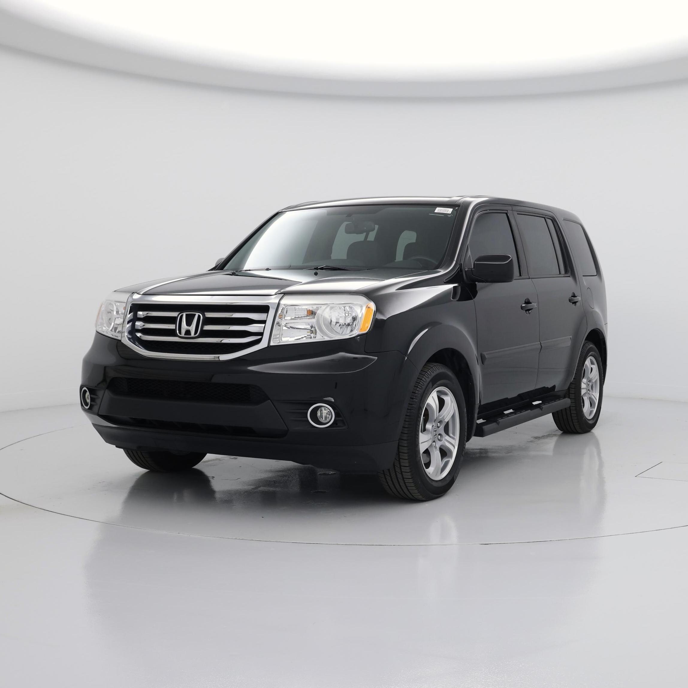 Thumbnail: 2014 Honda Pilot - 4