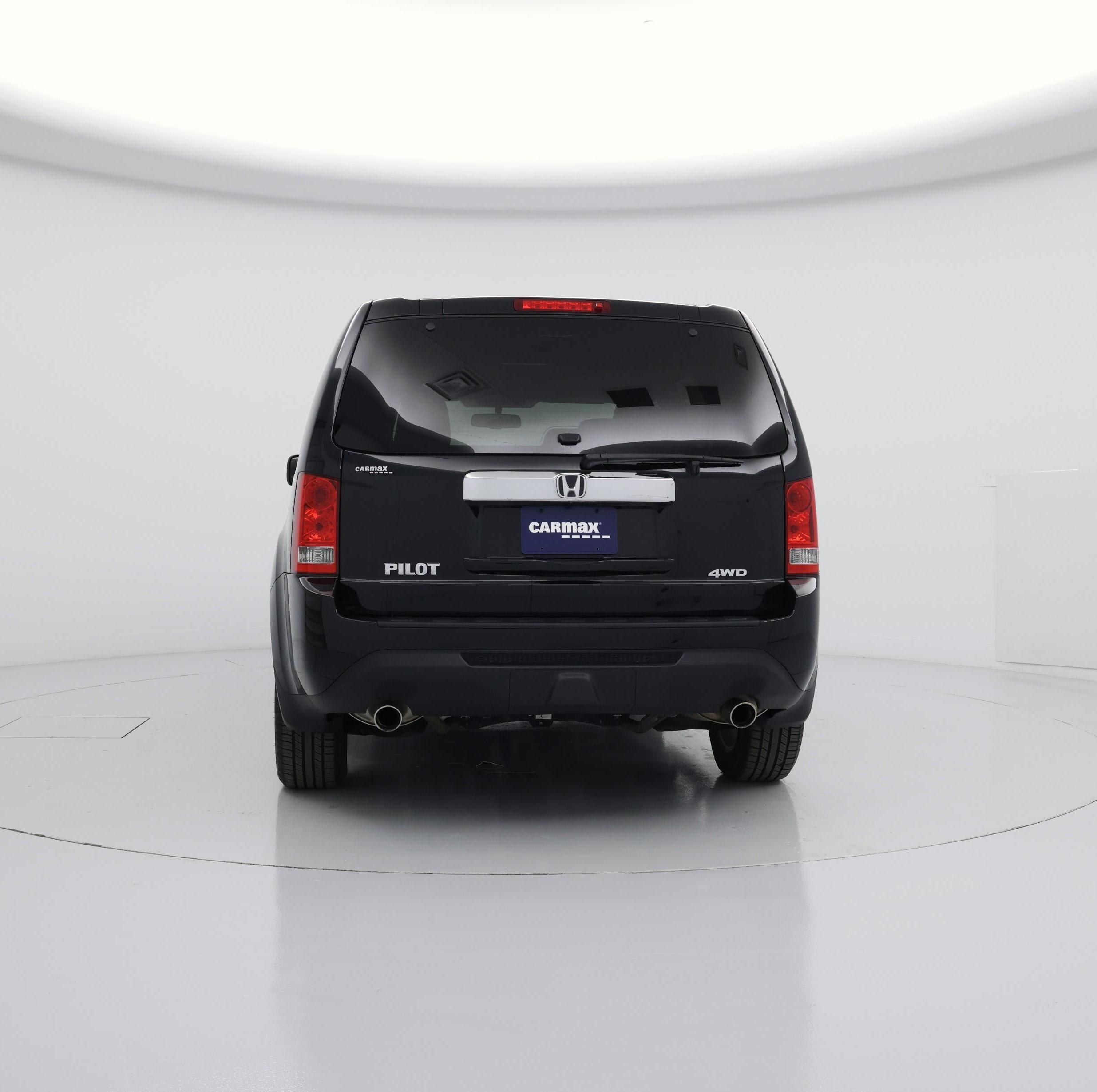 Thumbnail: 2014 Honda Pilot - 6