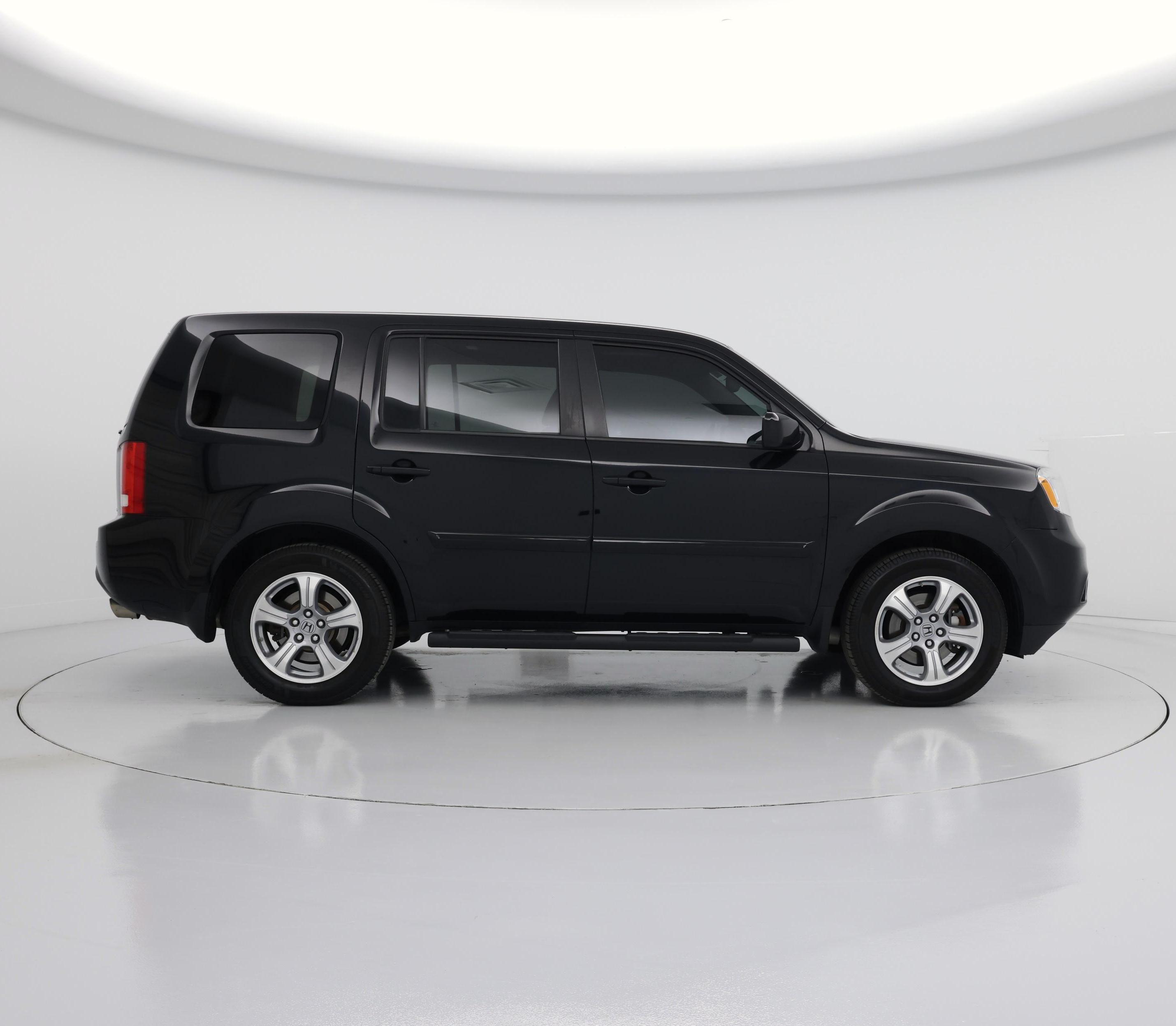 Thumbnail: 2014 Honda Pilot - 7