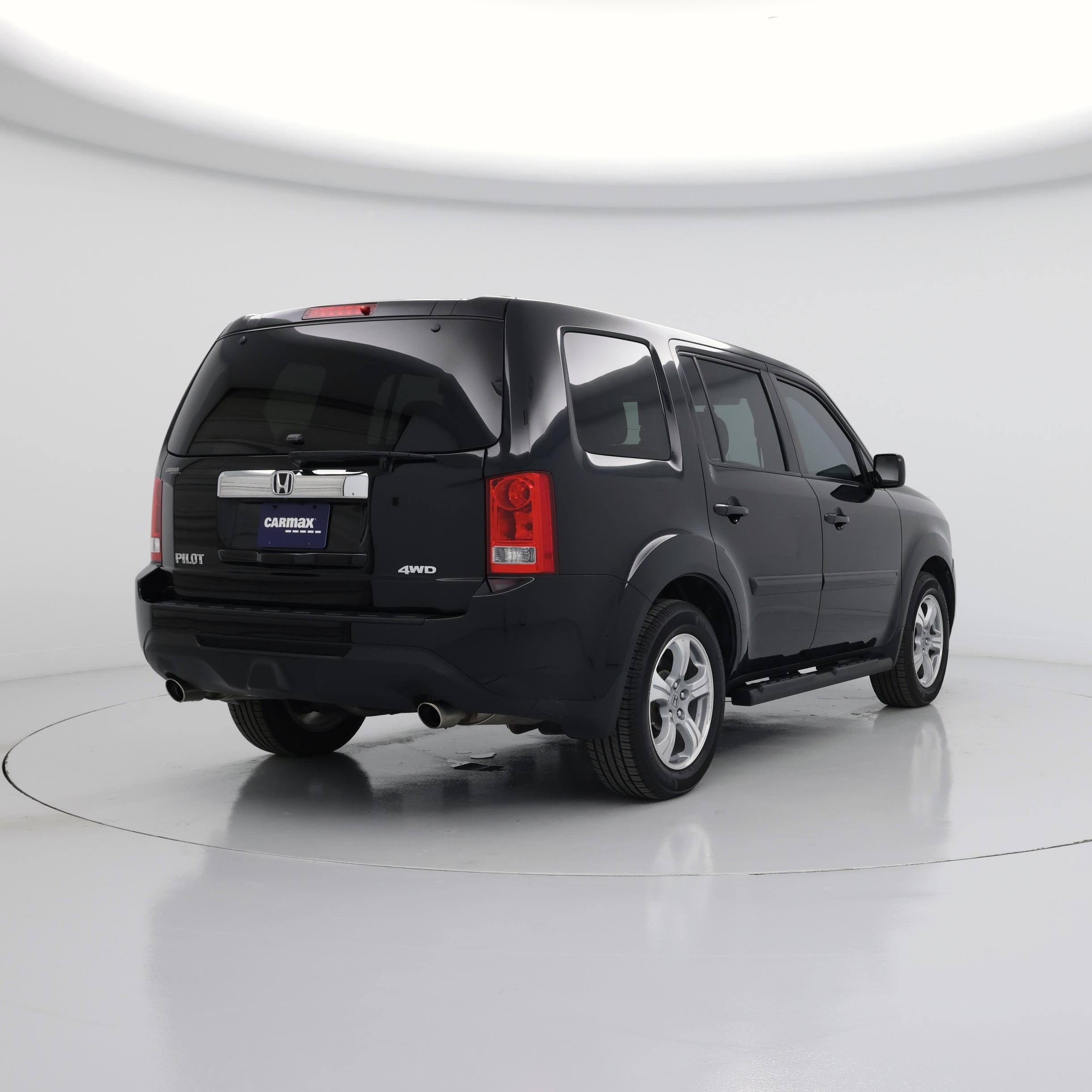 Thumbnail: 2014 Honda Pilot - 8