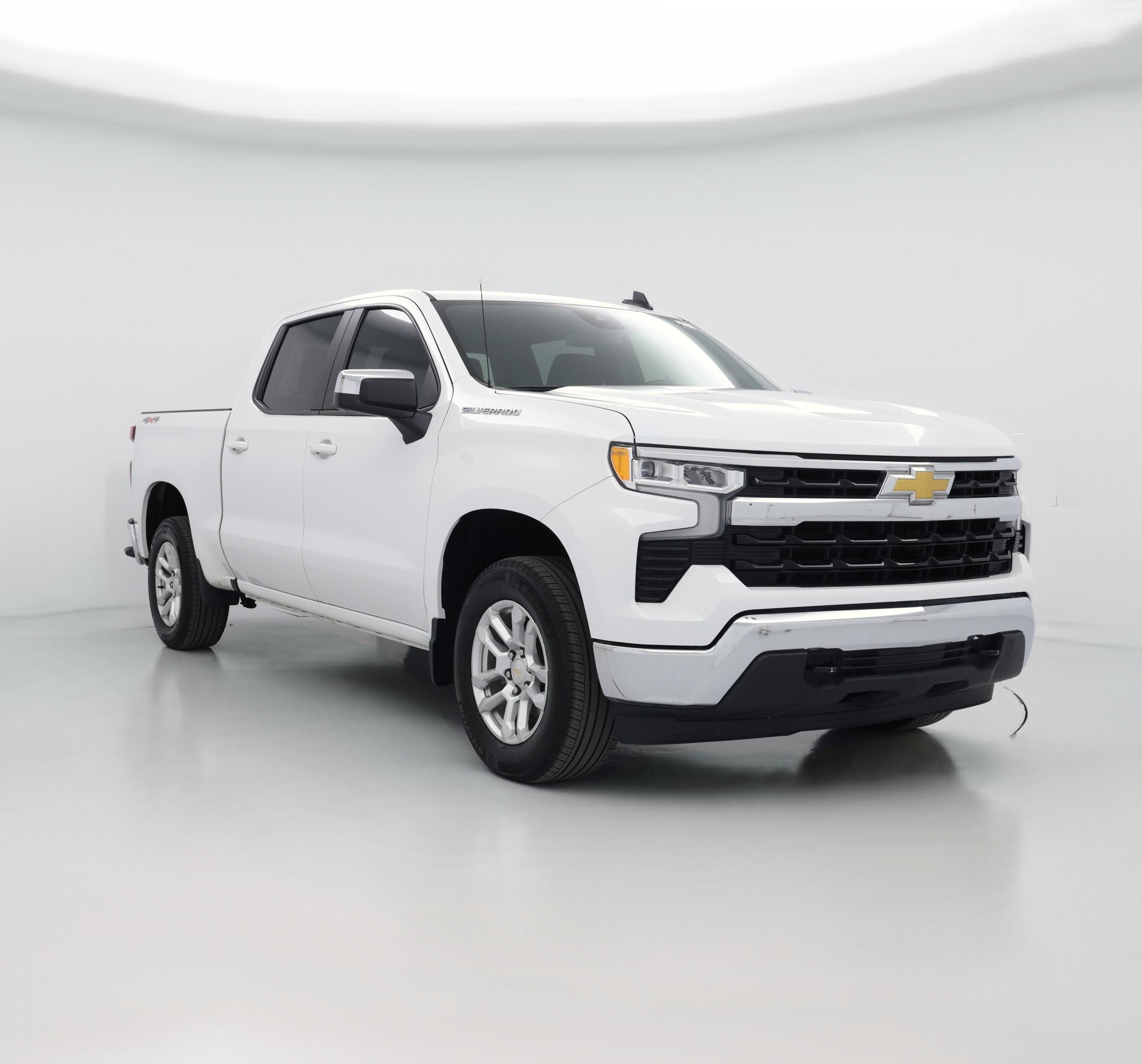 Thumbnail: 2024 Chevrolet Silverado 1500 - 1