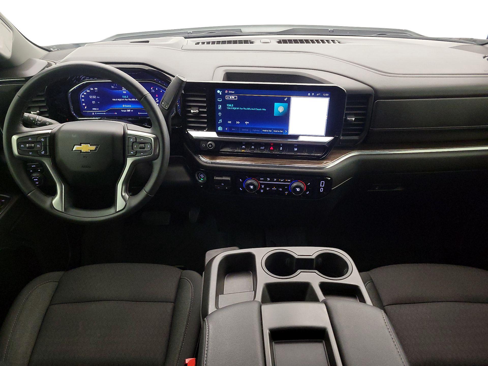 Thumbnail: 2024 Chevrolet Silverado 1500 - 9