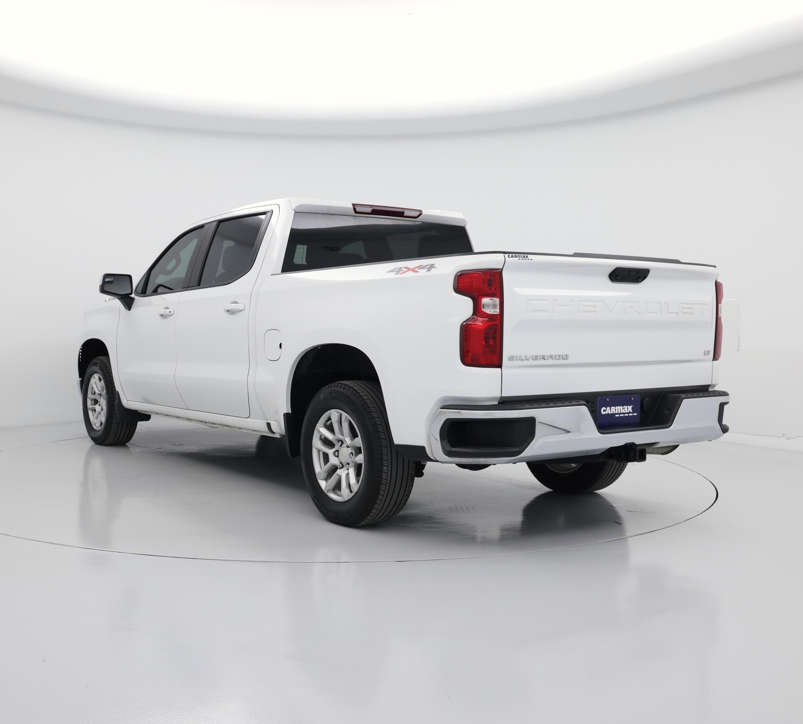 Thumbnail: 2024 Chevrolet Silverado 1500 - 2