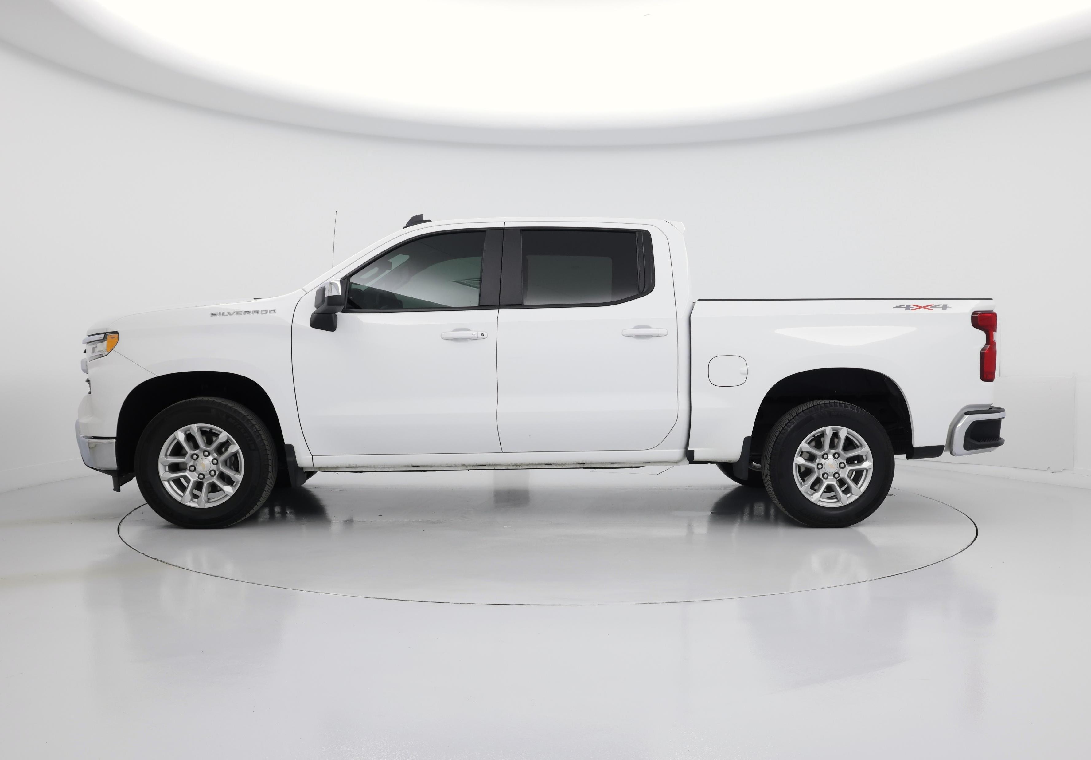 Thumbnail: 2024 Chevrolet Silverado 1500 - 3
