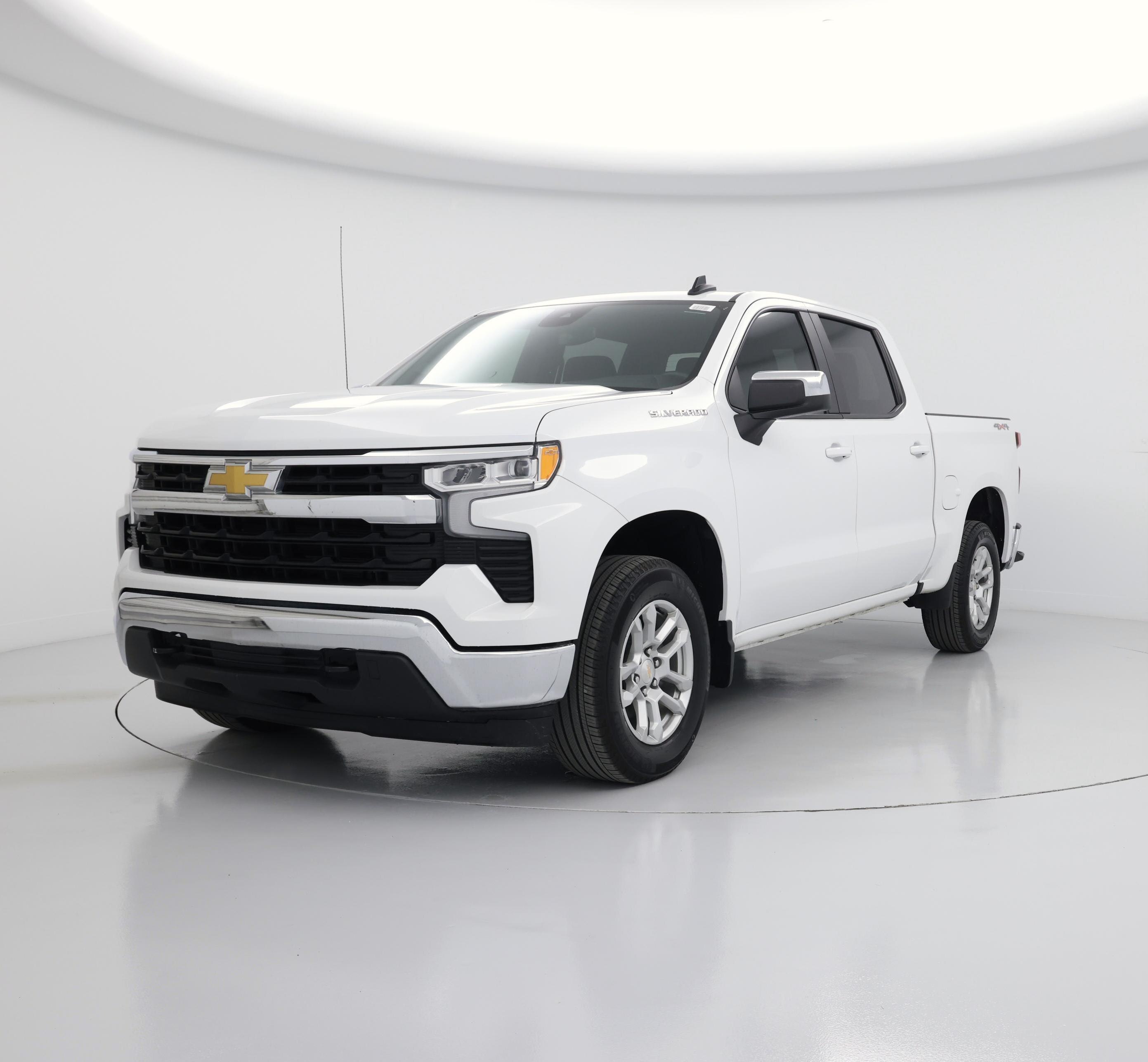Thumbnail: 2024 Chevrolet Silverado 1500 - 4