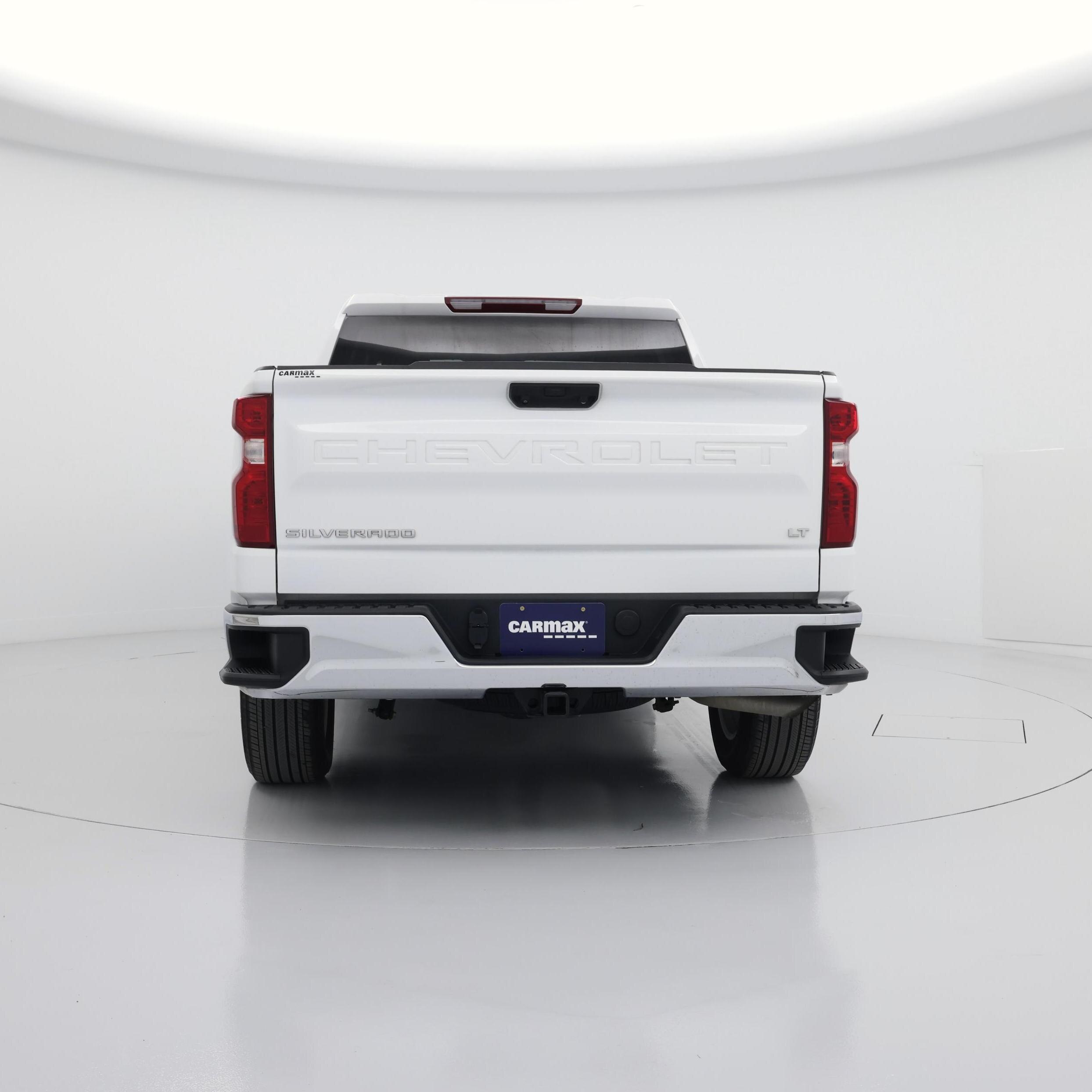 Thumbnail: 2024 Chevrolet Silverado 1500 - 6