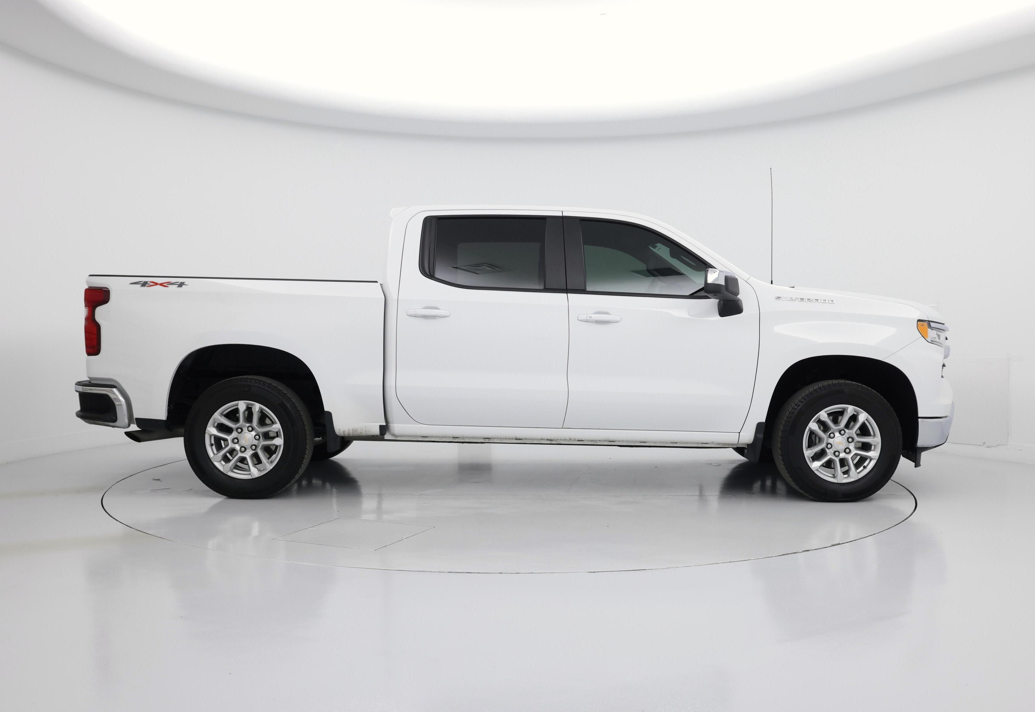 Thumbnail: 2024 Chevrolet Silverado 1500 - 7