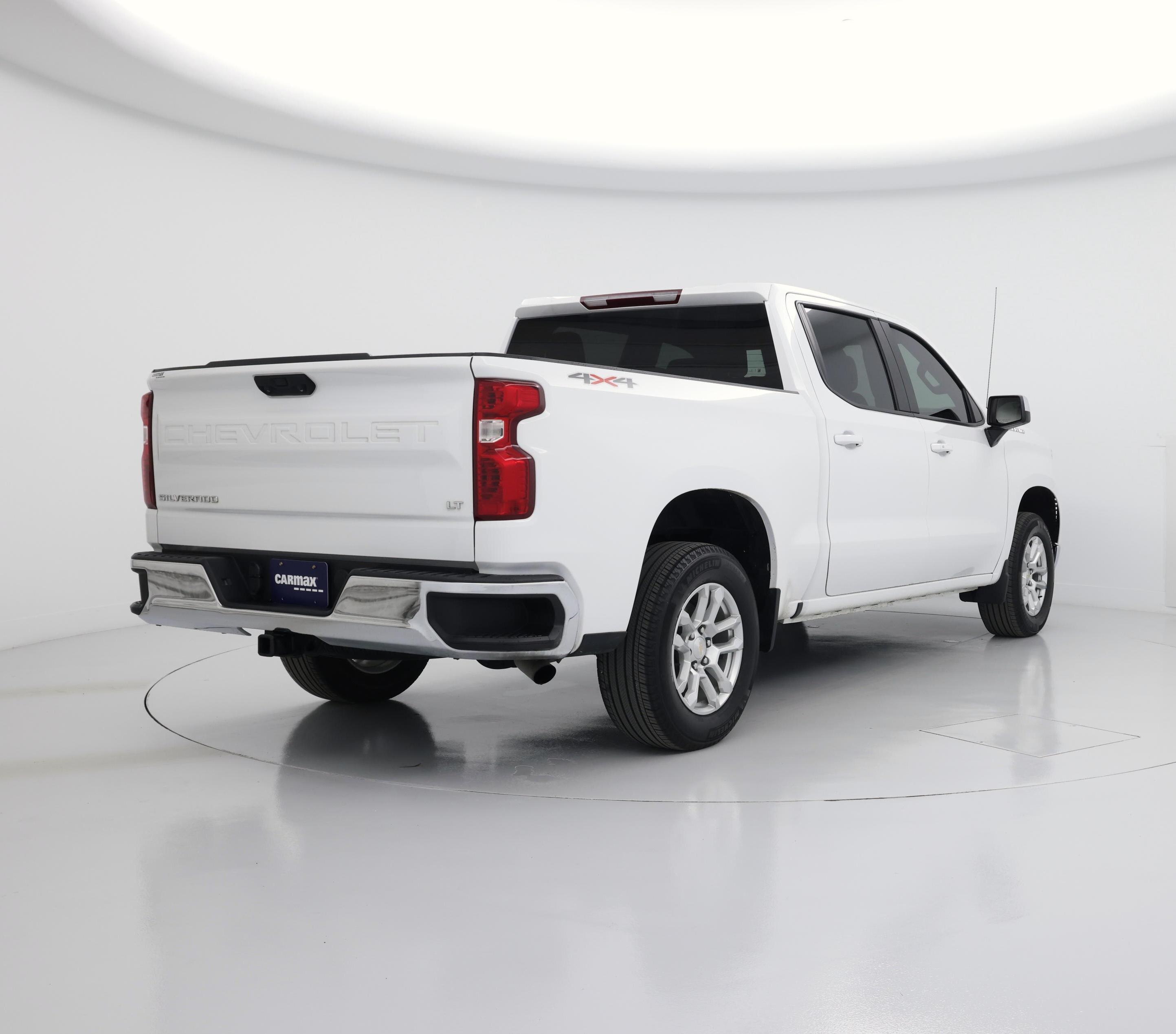 Thumbnail: 2024 Chevrolet Silverado 1500 - 8