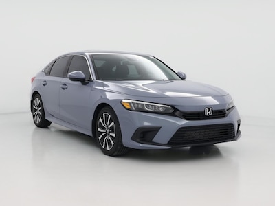 2023 Honda Civic EX