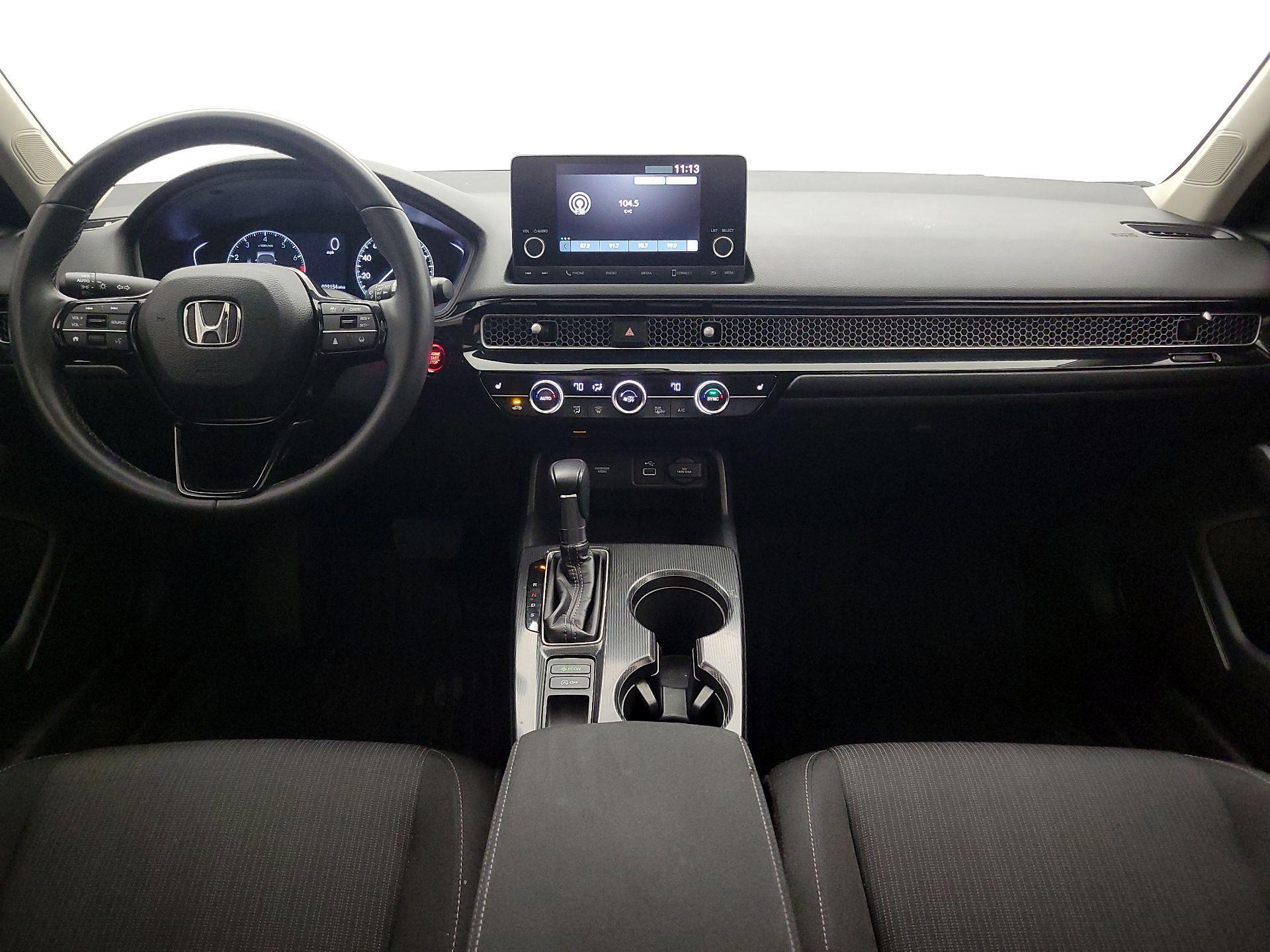 Thumbnail: 2023 Honda Civic - 9