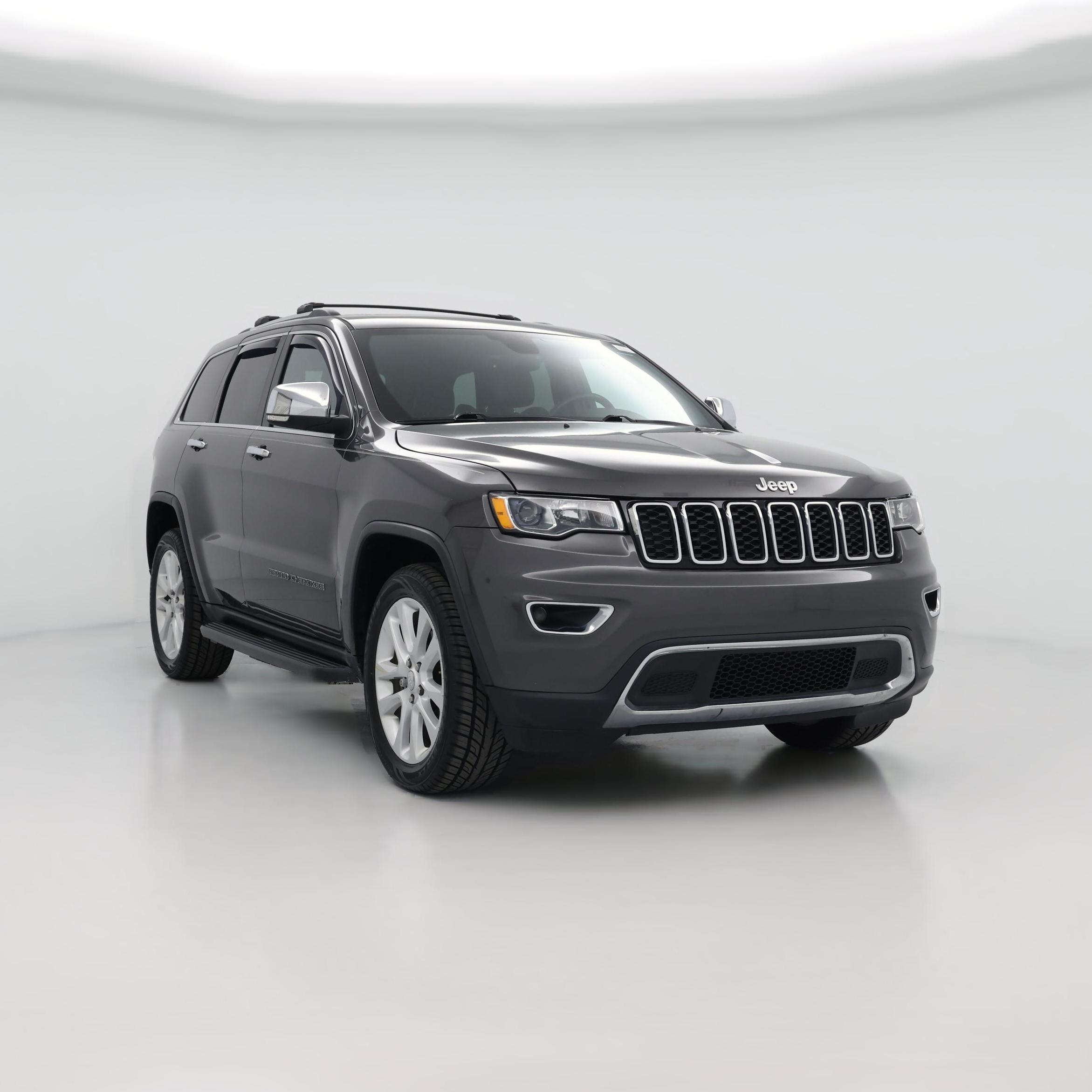 Thumbnail: 2017 Jeep Grand Cherokee - 1