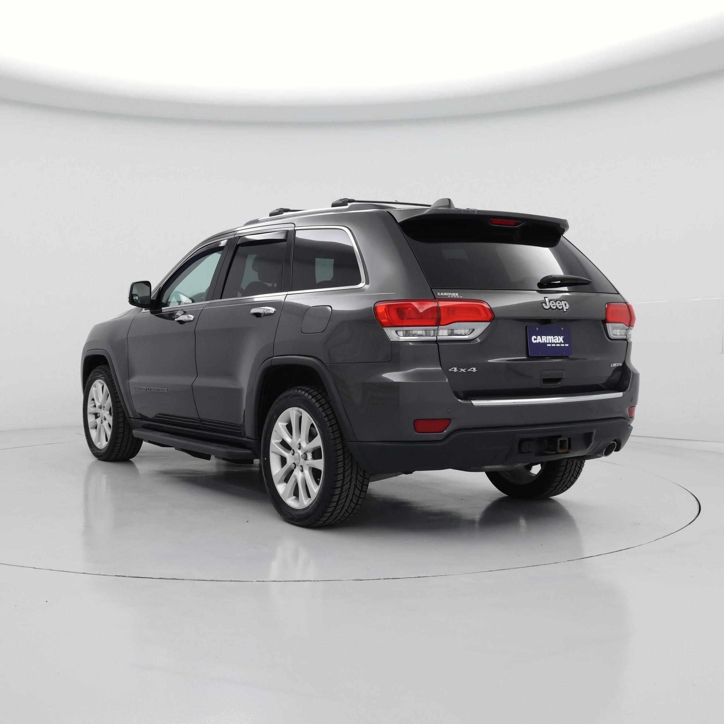 Thumbnail: 2017 Jeep Grand Cherokee - 2