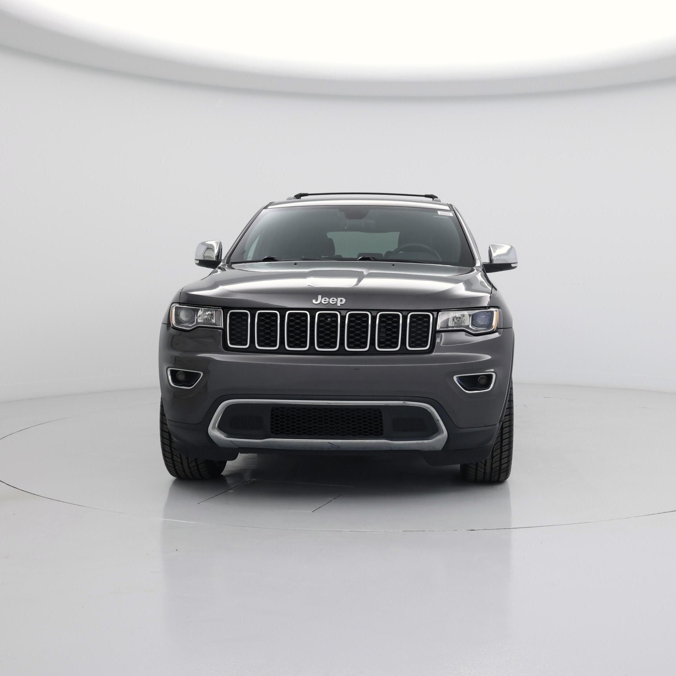 Thumbnail: 2017 Jeep Grand Cherokee - 5