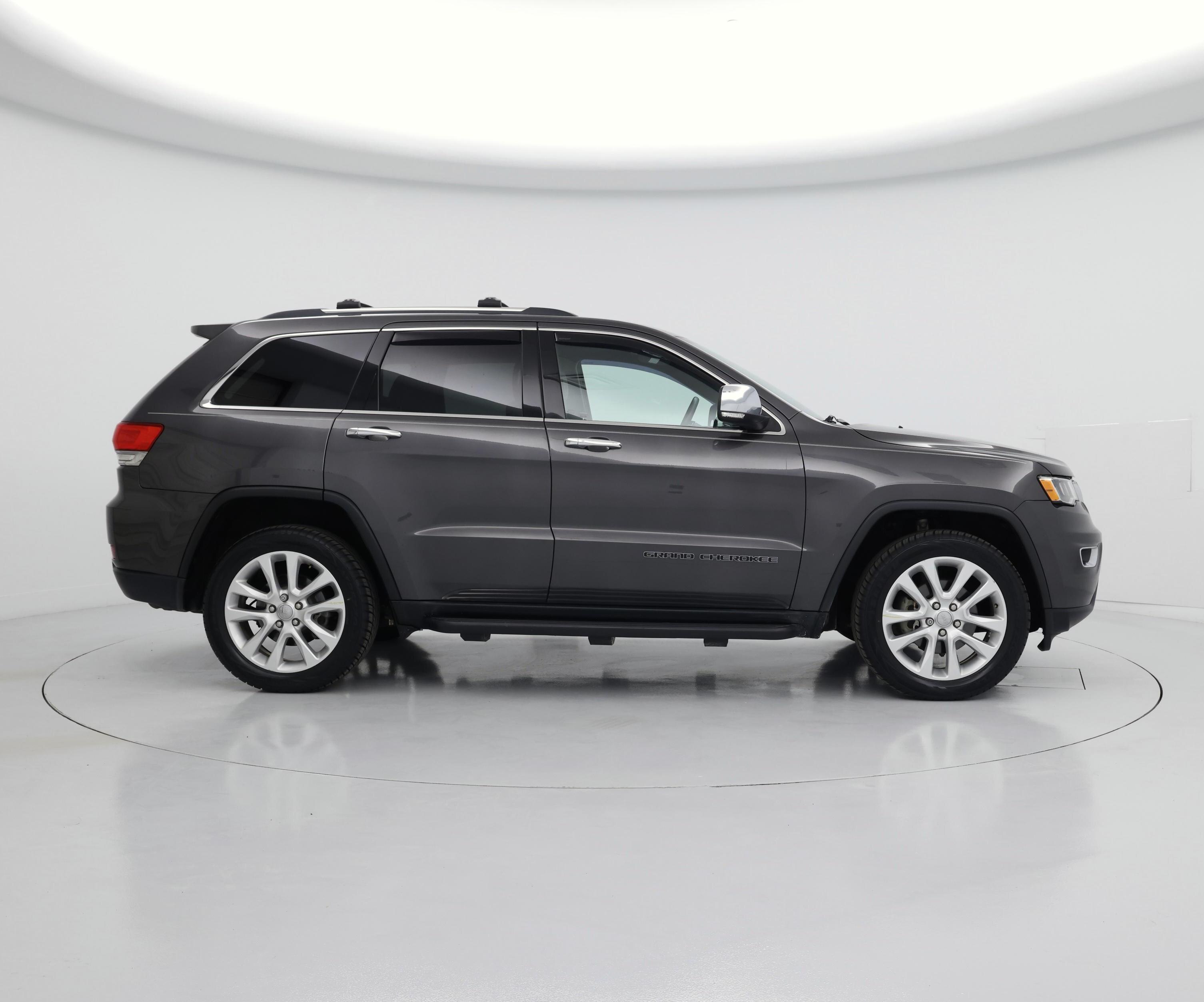 Thumbnail: 2017 Jeep Grand Cherokee - 7