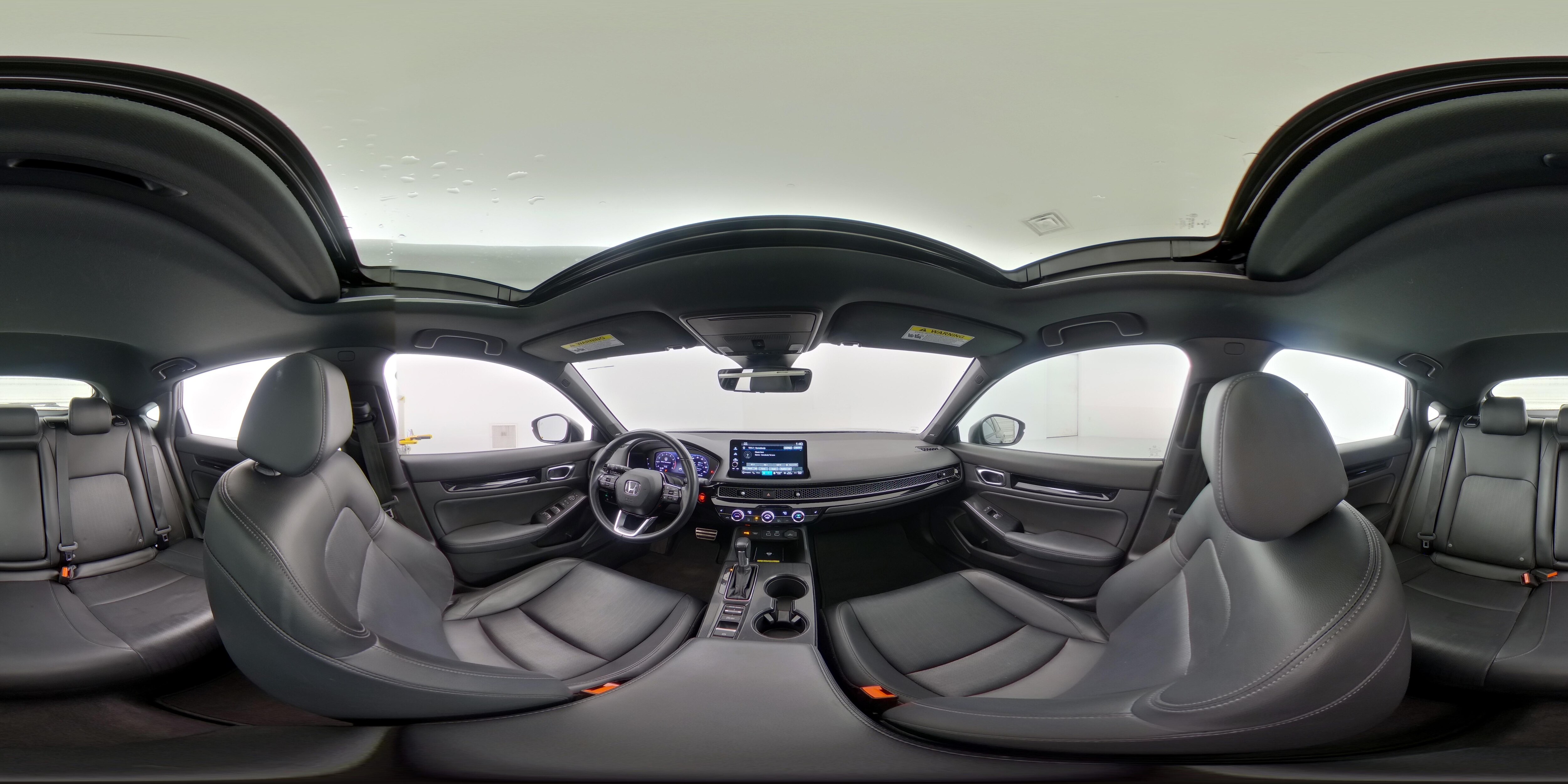 2022 Honda Civic Hatchback Sport Touring - Photo 26