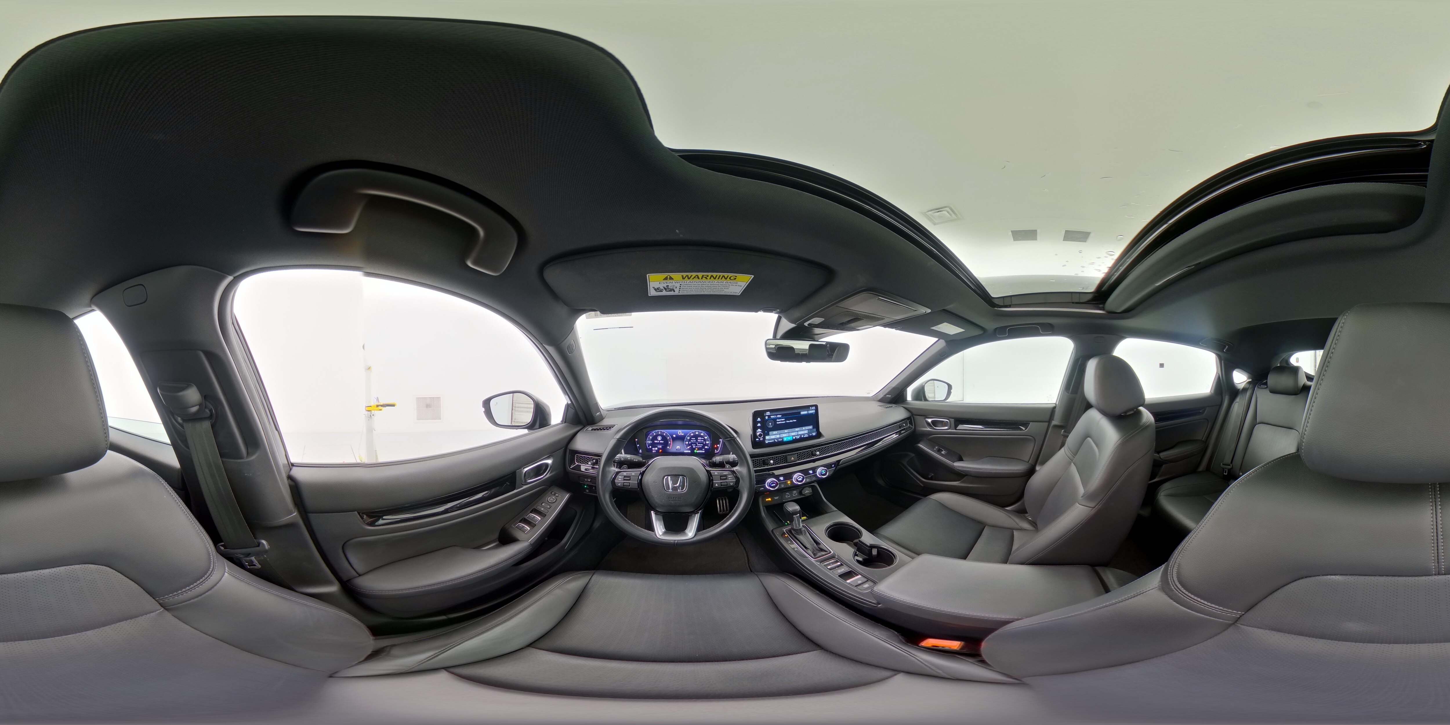 2022 Honda Civic Hatchback Sport Touring - Photo 28