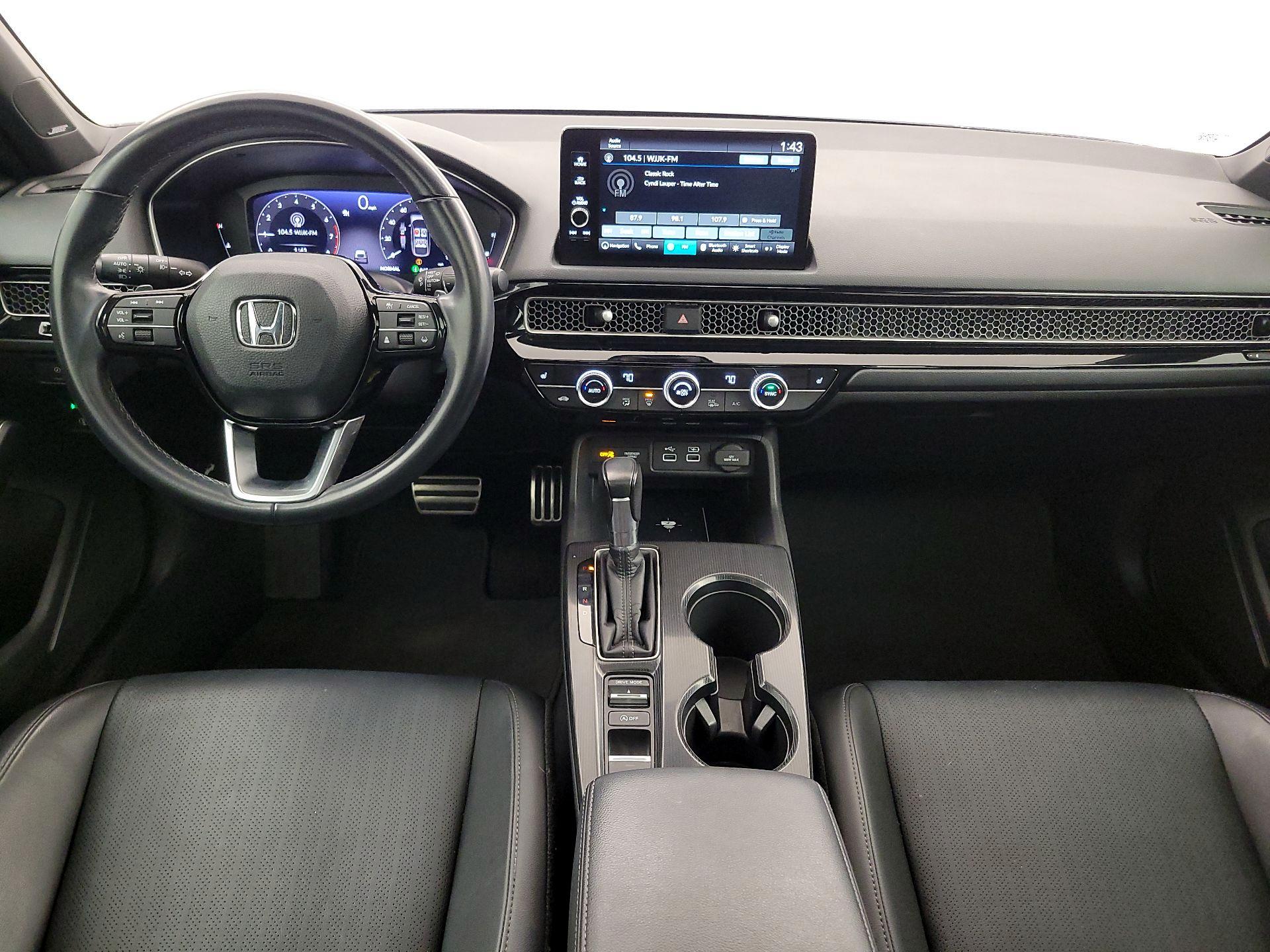 Thumbnail: 2022 Honda Civic - 9