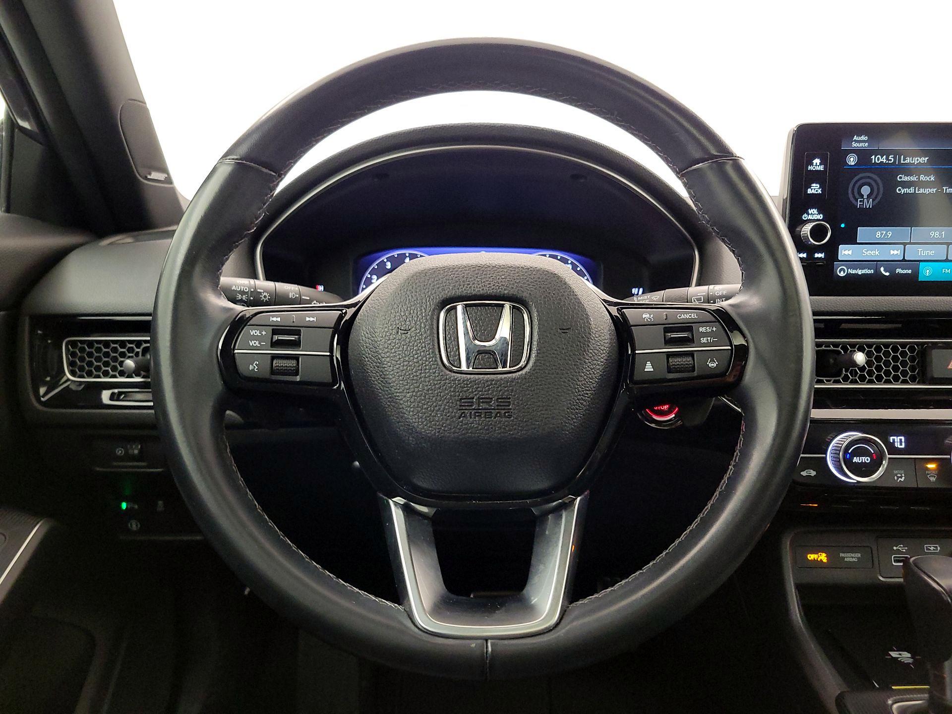 Thumbnail: 2022 Honda Civic - 10