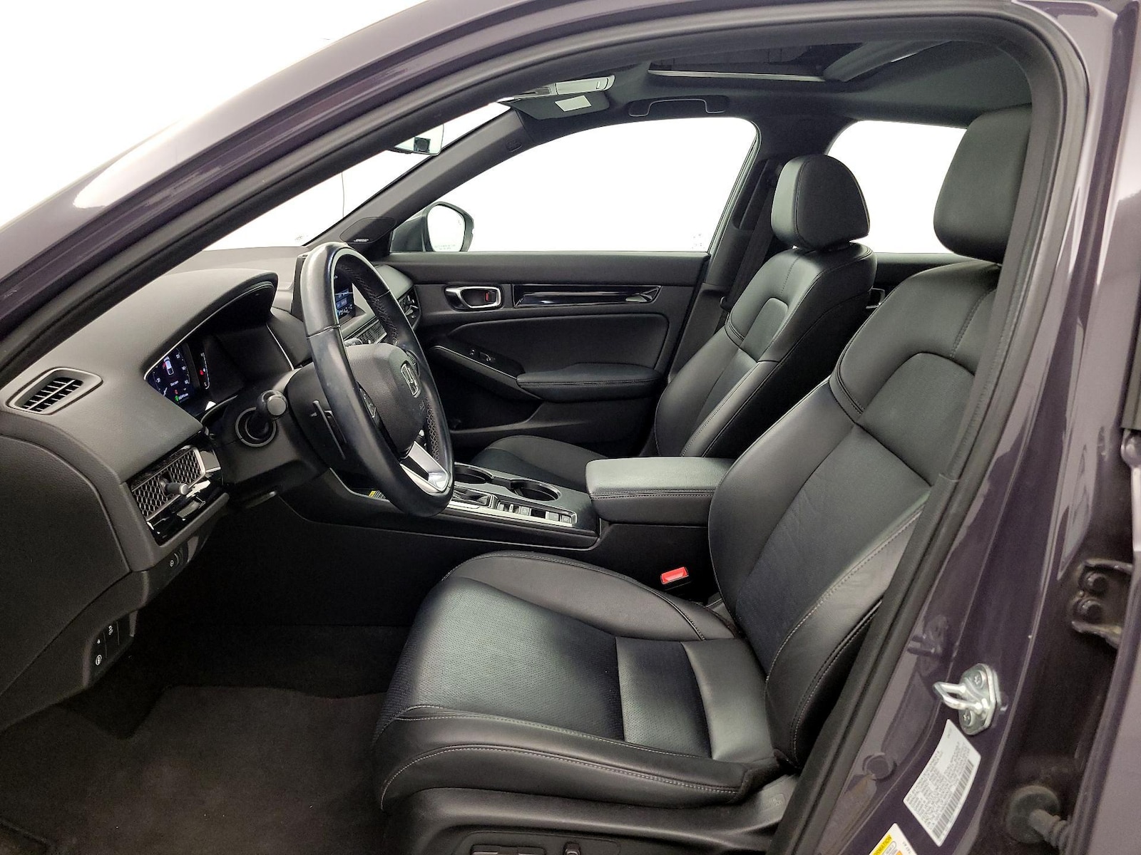 2022 Honda Civic Hatchback Sport Touring - Photo 12