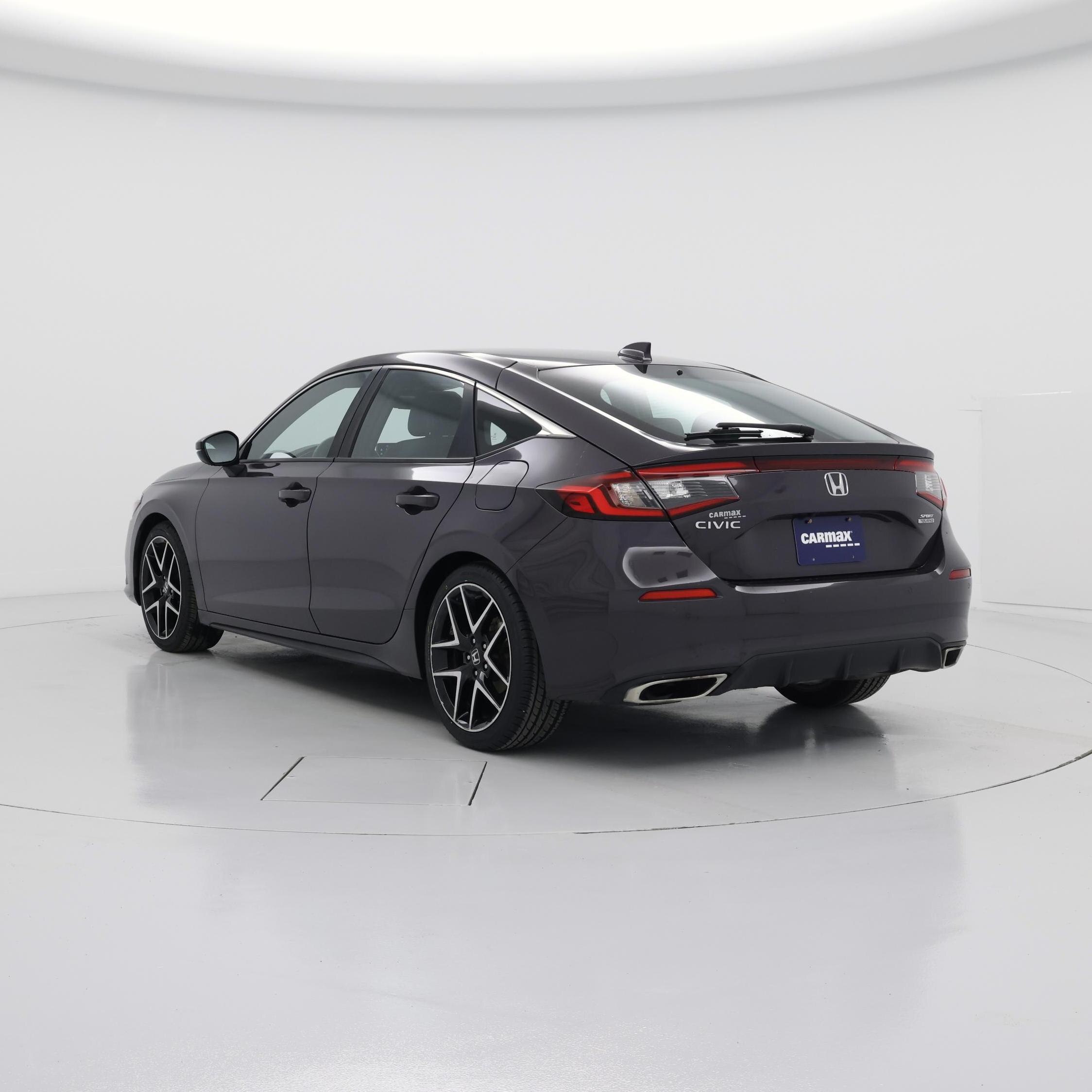 Thumbnail: 2022 Honda Civic - 2