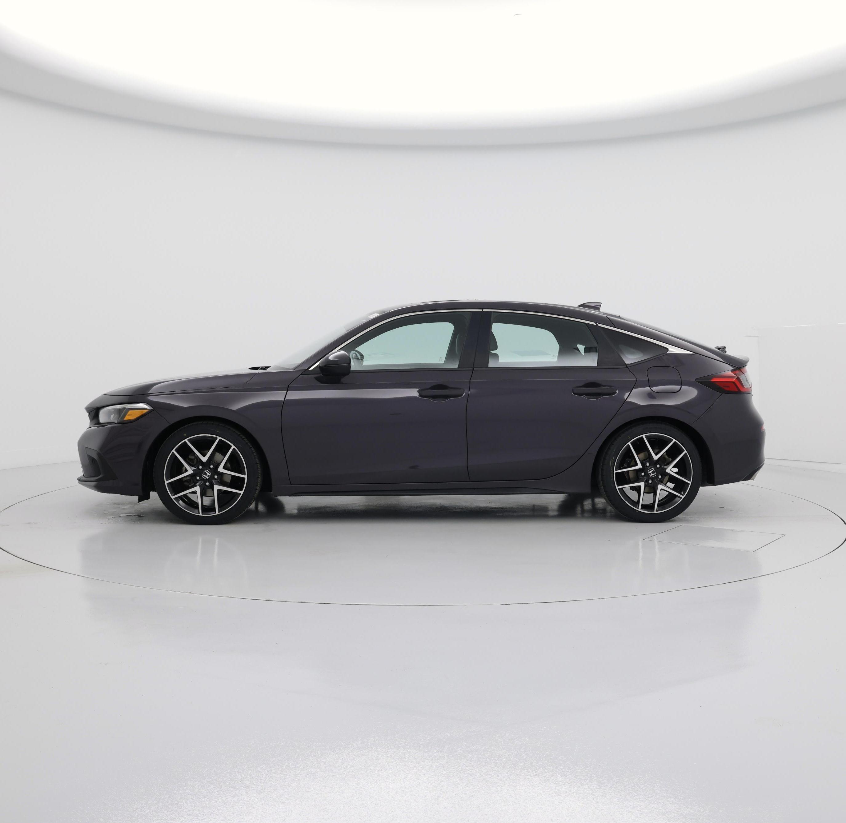 Thumbnail: 2022 Honda Civic - 3