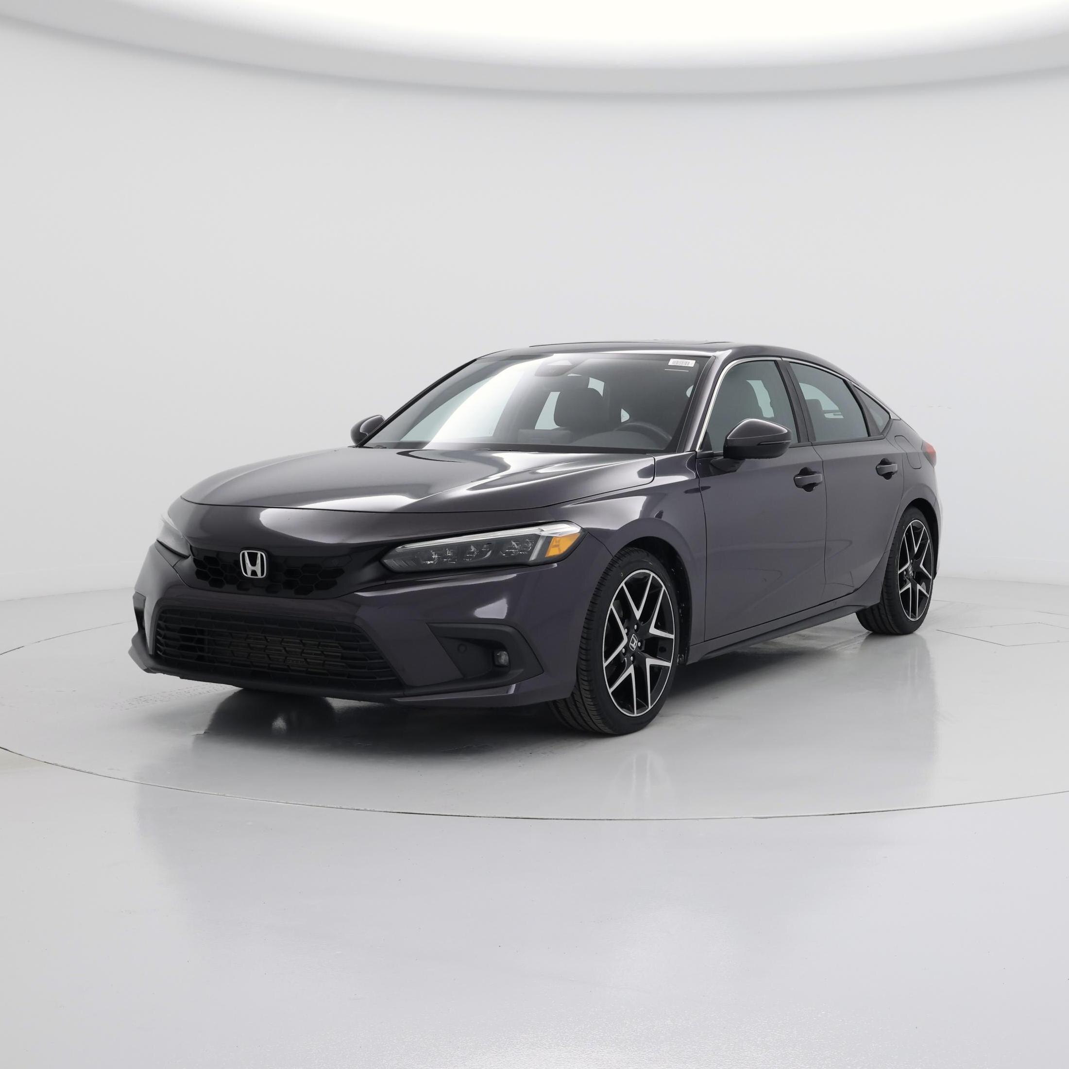 Thumbnail: 2022 Honda Civic - 4