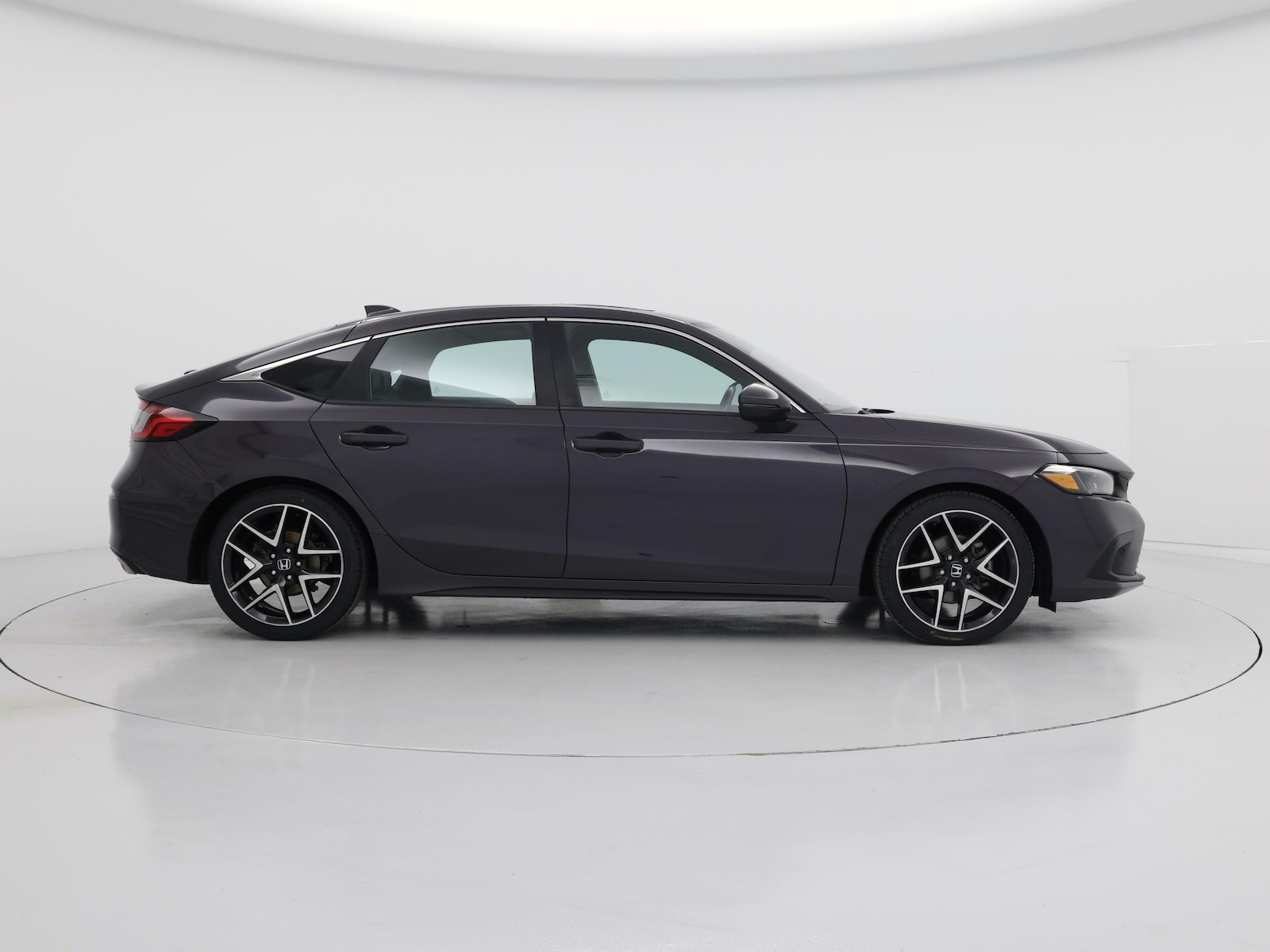 2022 Honda Civic Hatchback Sport Touring - Photo 8