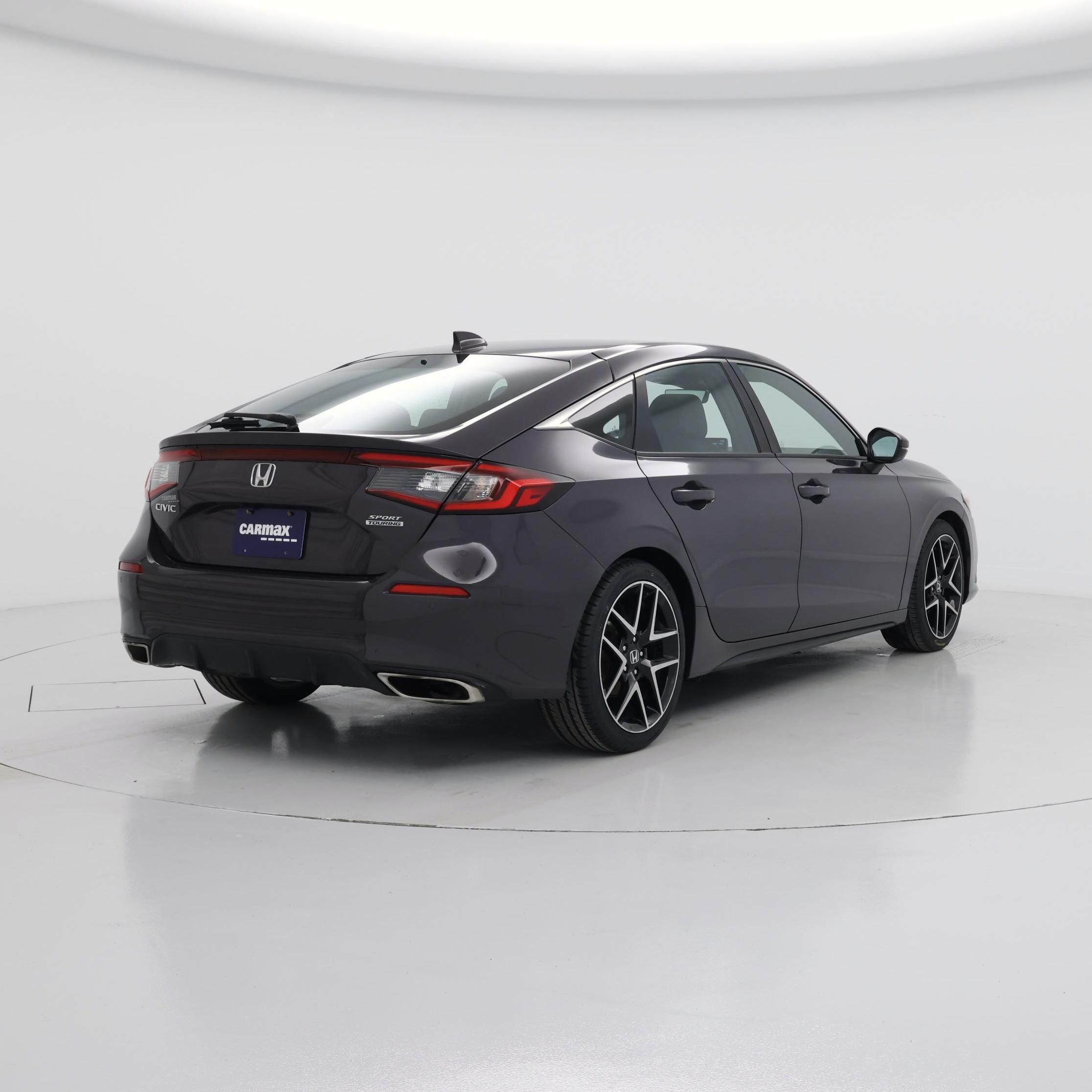 Thumbnail: 2022 Honda Civic - 8